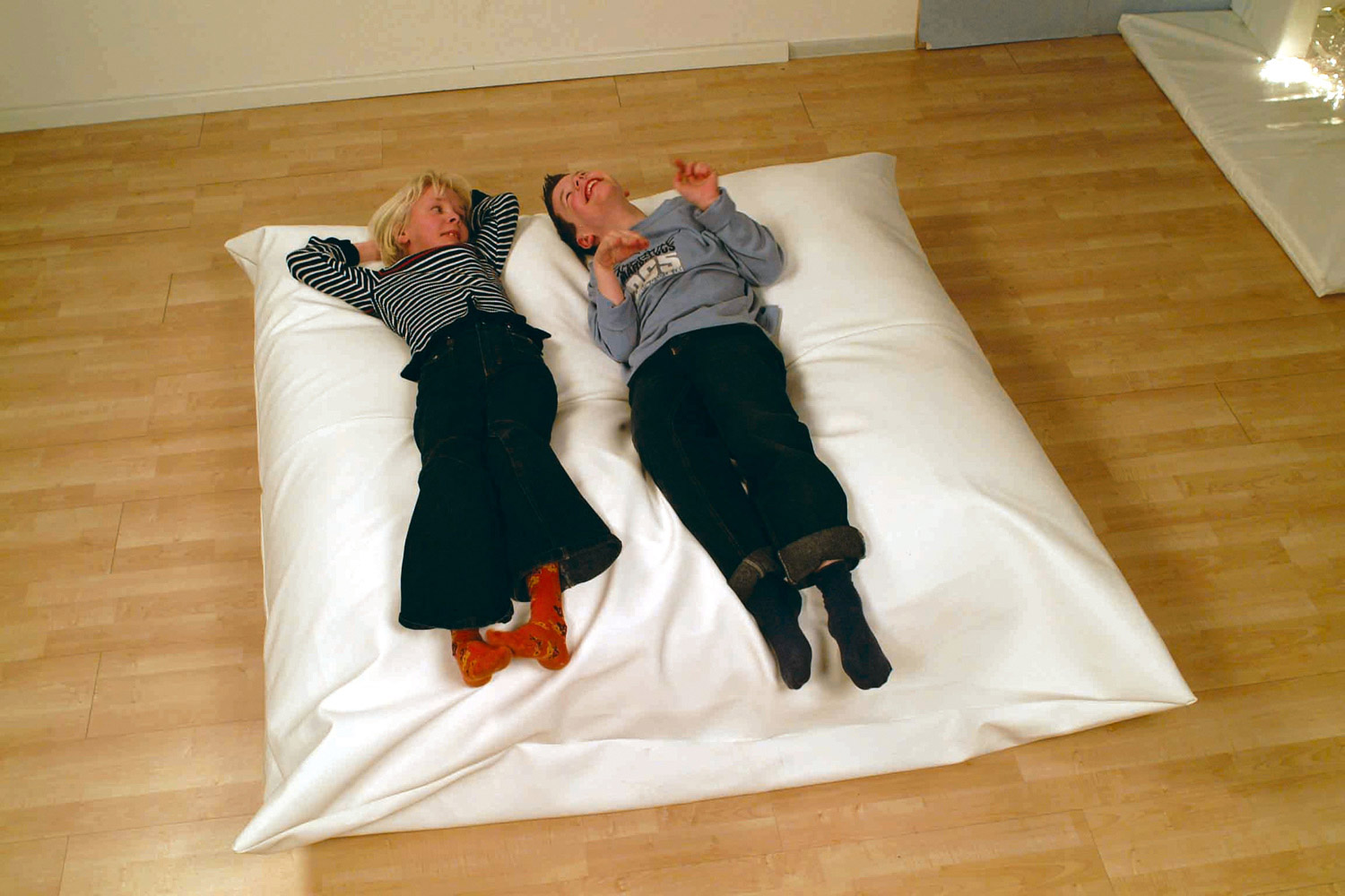 Kuschelparadies weiß