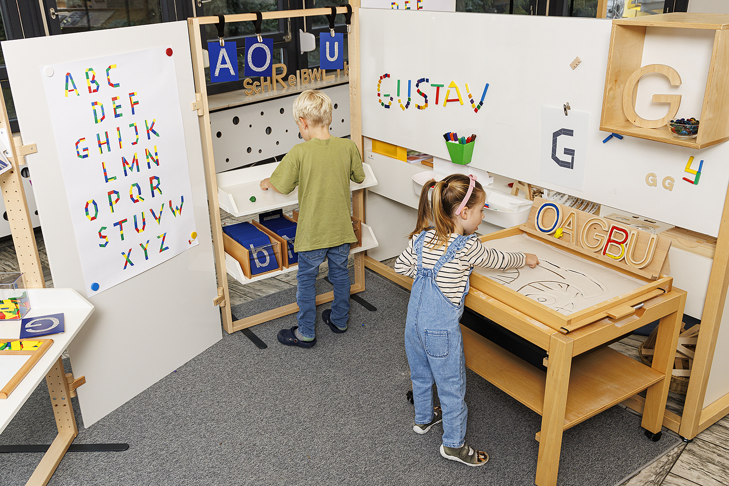 ABC Poster ABC Poster