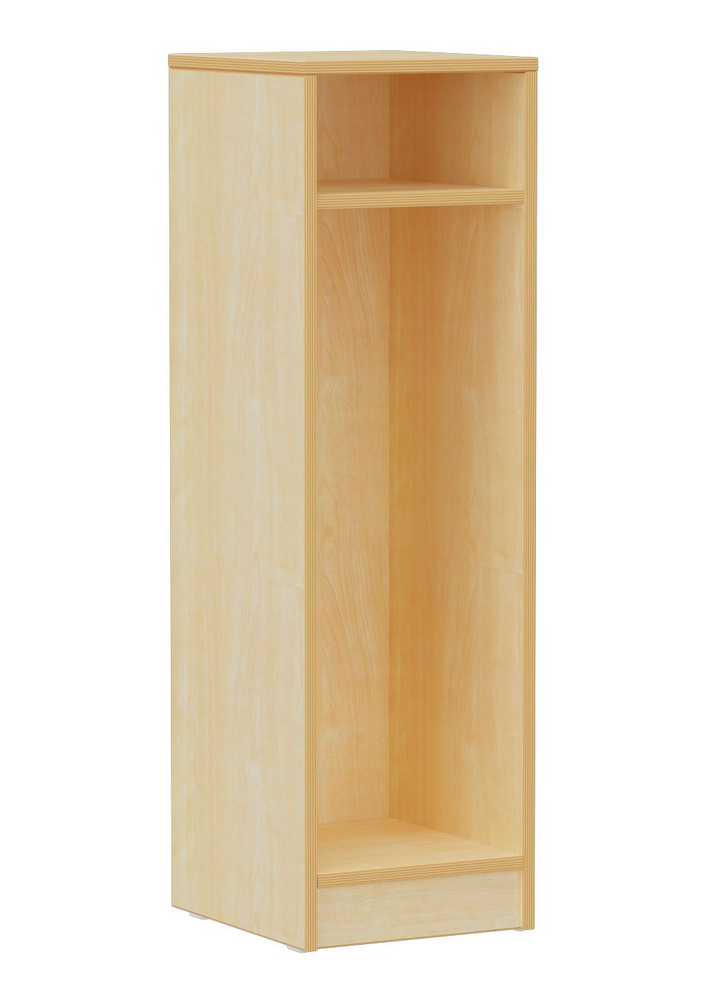 hej Regal V für Kunststoffkästen für 5 Kästen und 1 Fach