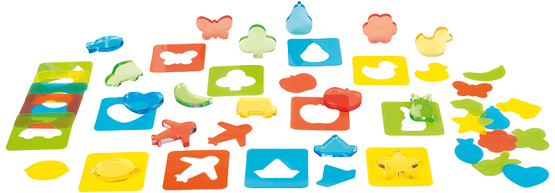 Maxilotto transparent