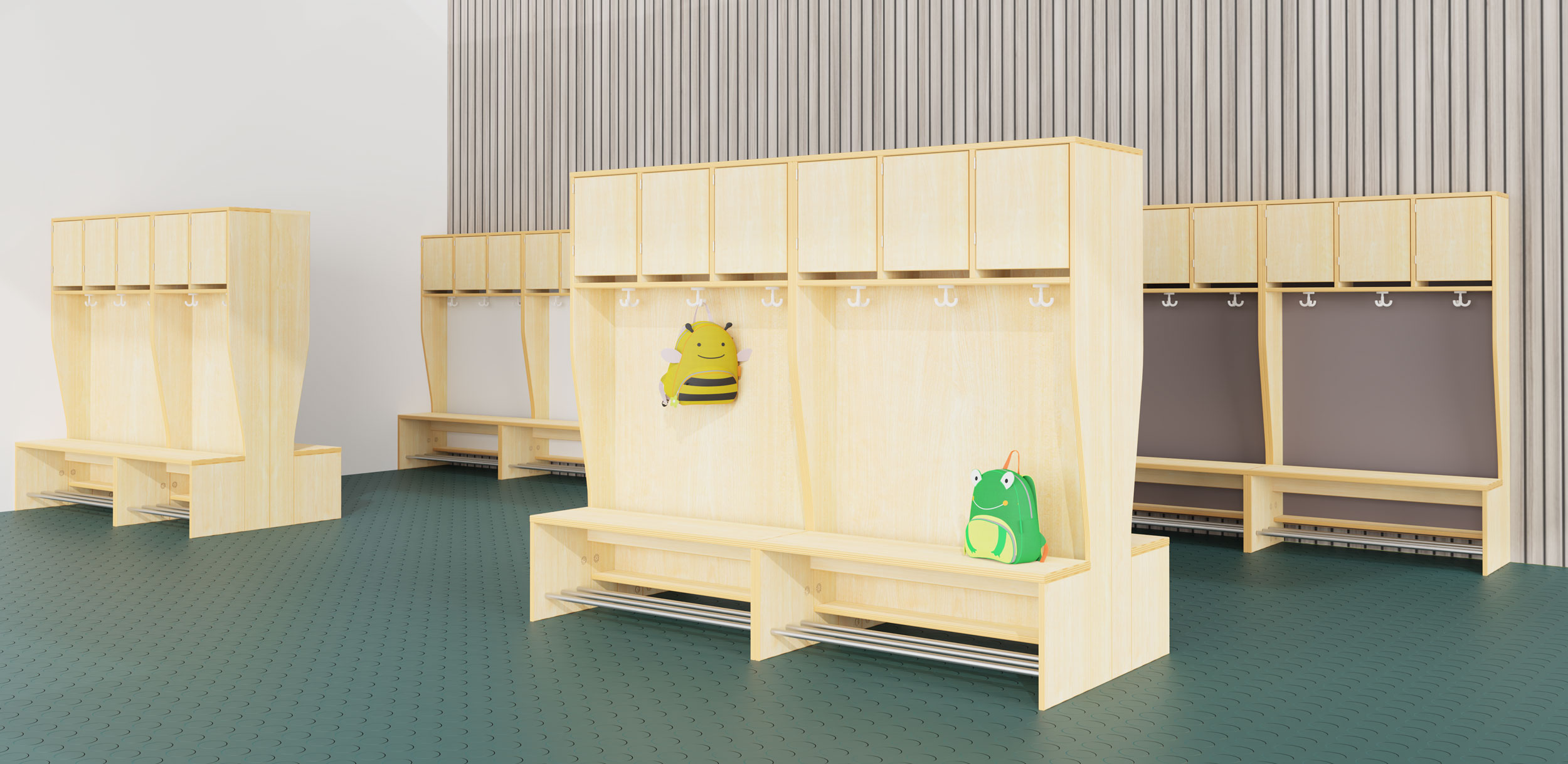 hej Tür für Garderobe C