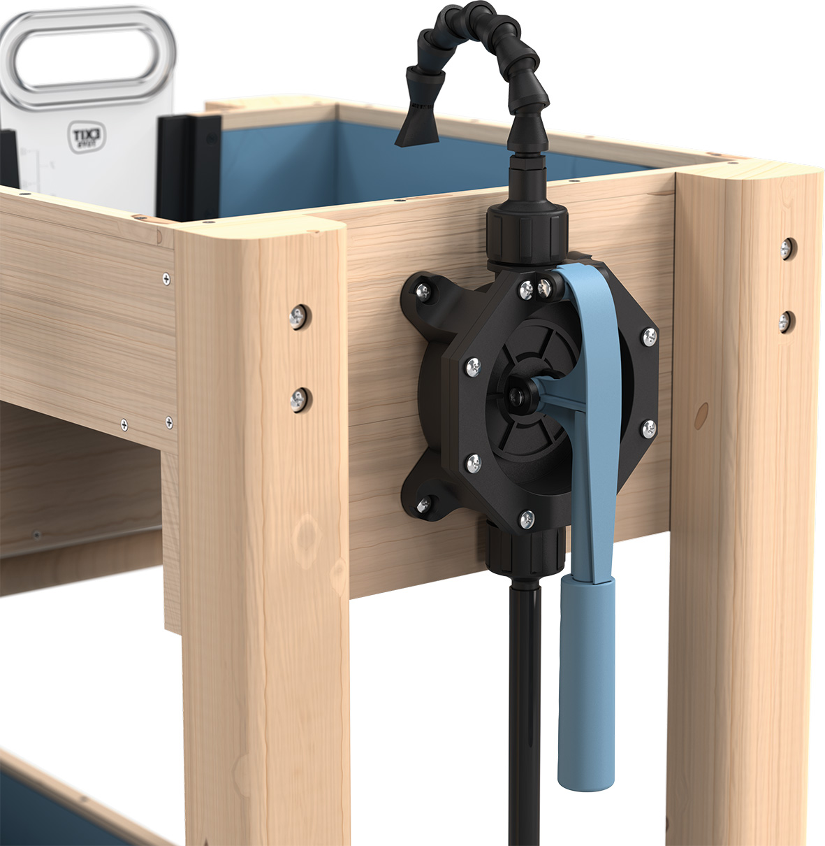 Exit AquaFlow Wasserbahn 200