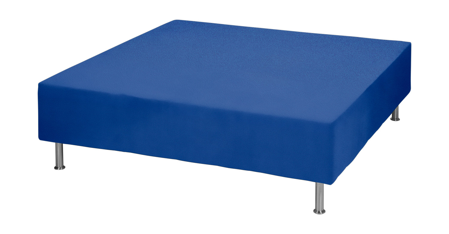 Noon Sitz Softskin royalblau