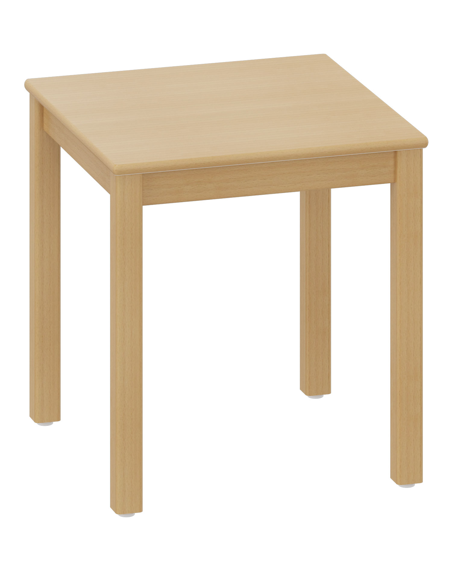 Quadrattisch 60 x 60 cm Schule