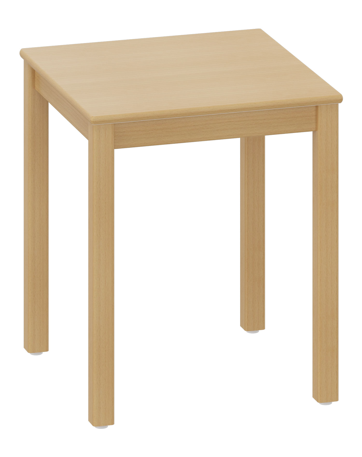Quadrattisch 60 x 60 cm Schule