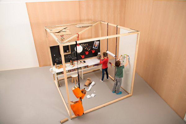 DusyMaker RaumWürfel DusyMaker RaumWürfel