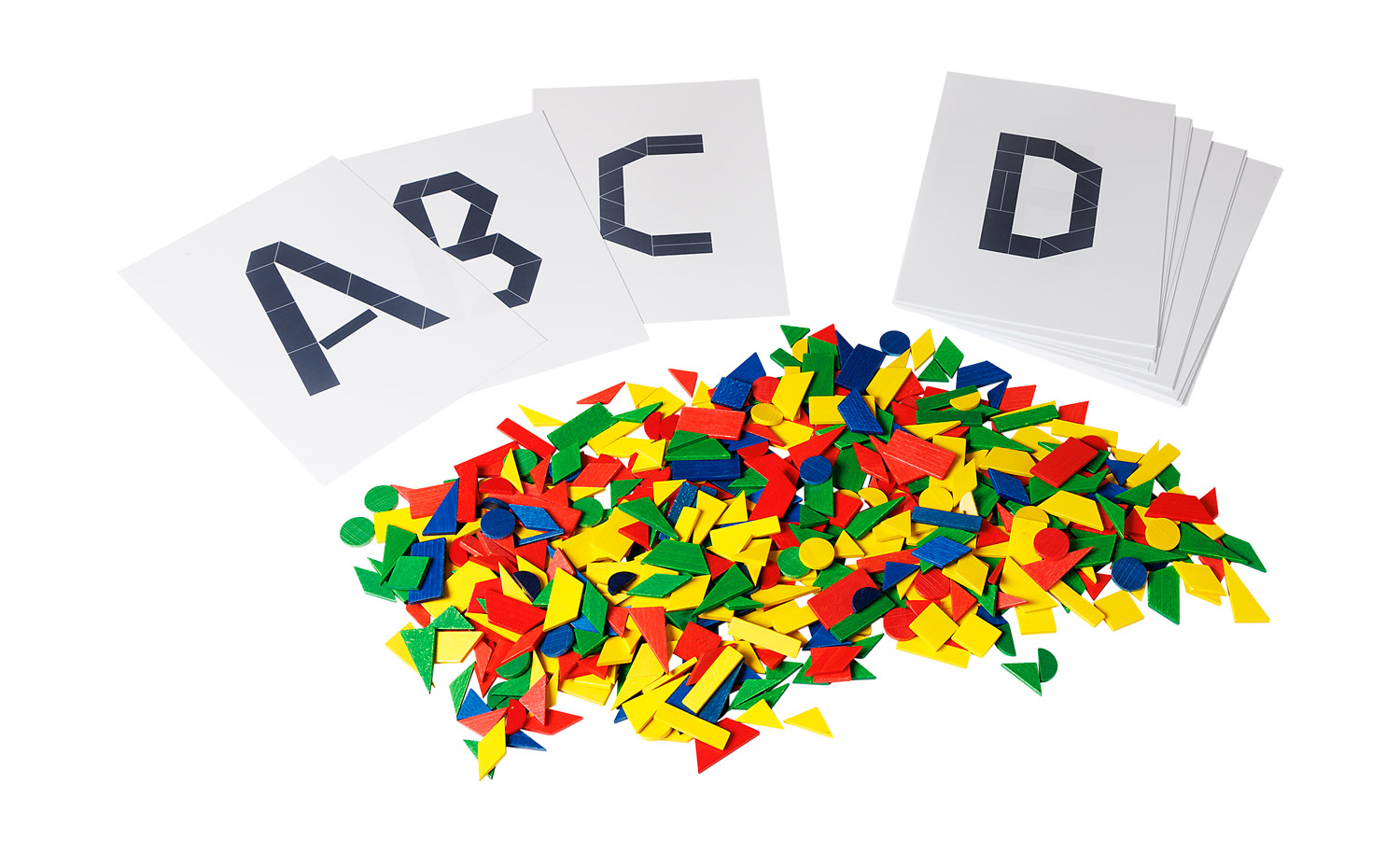 ABC Legematerial Set ABC Legematerial Set