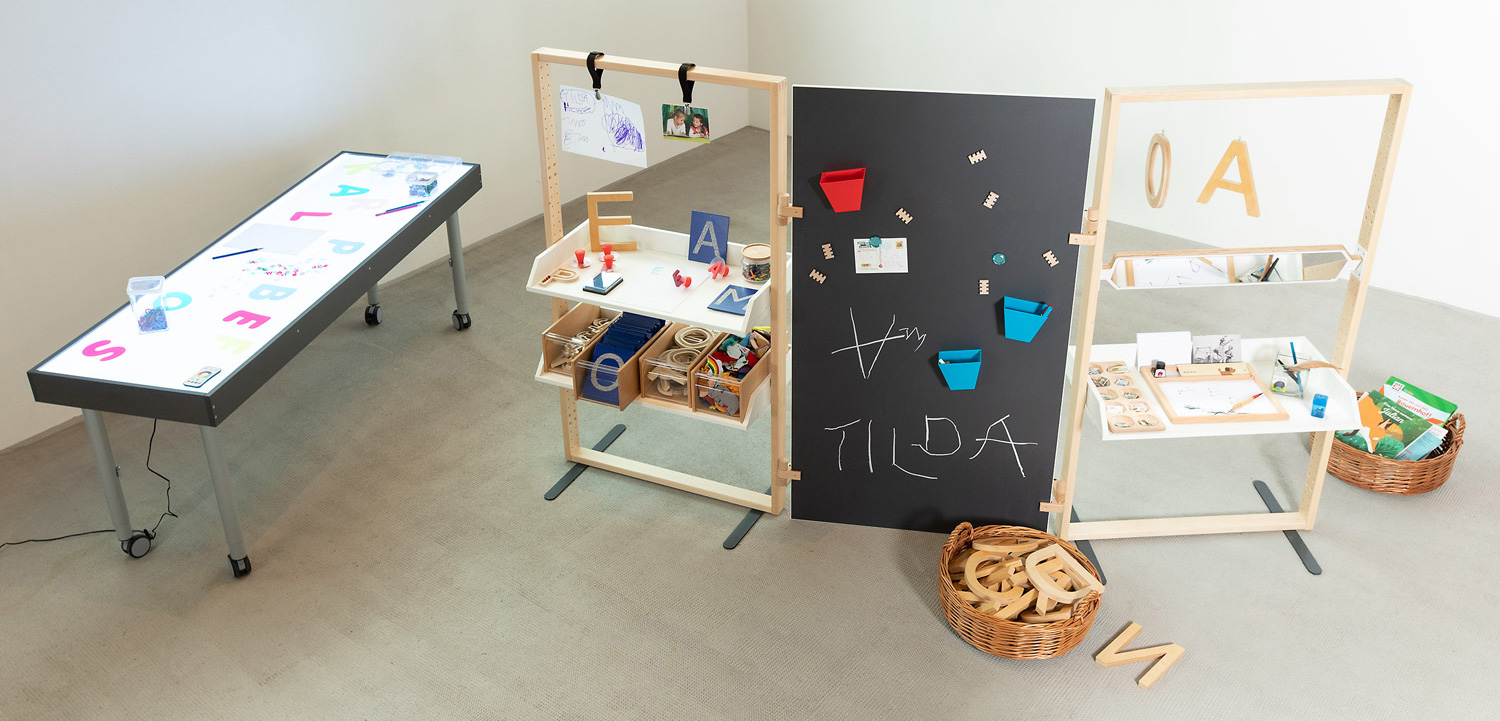 kombi-mobil Schreibwerkstatt kombi-mobil als Schreibwerkstatt