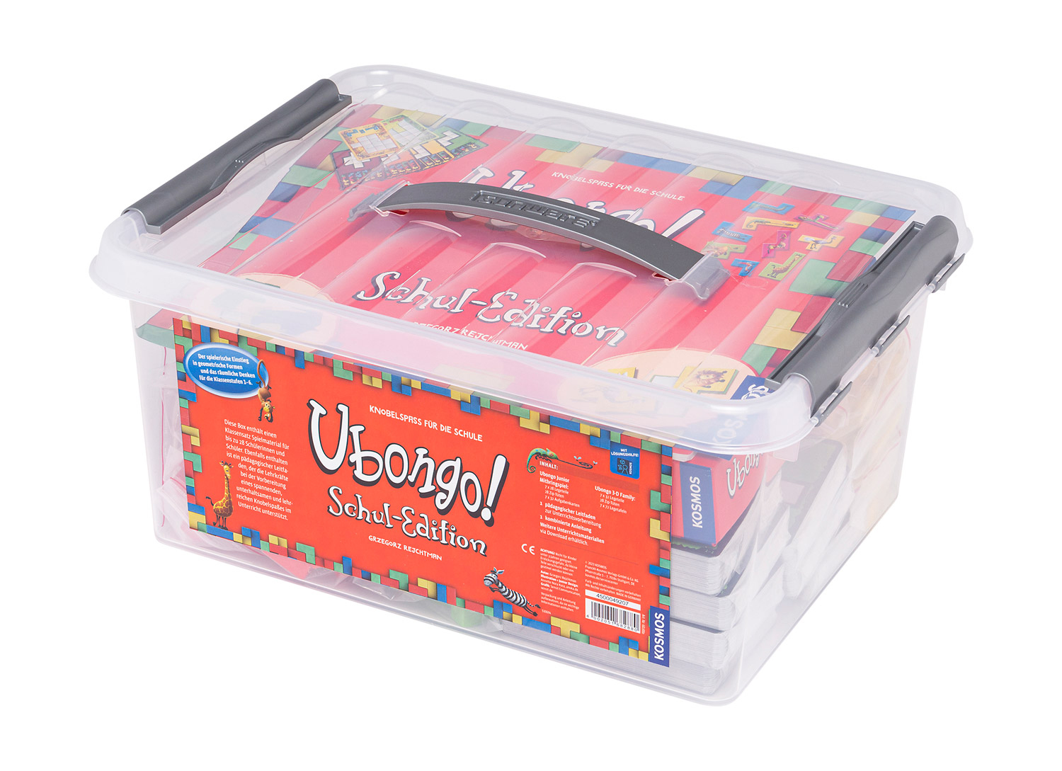 Ubongo School Edition