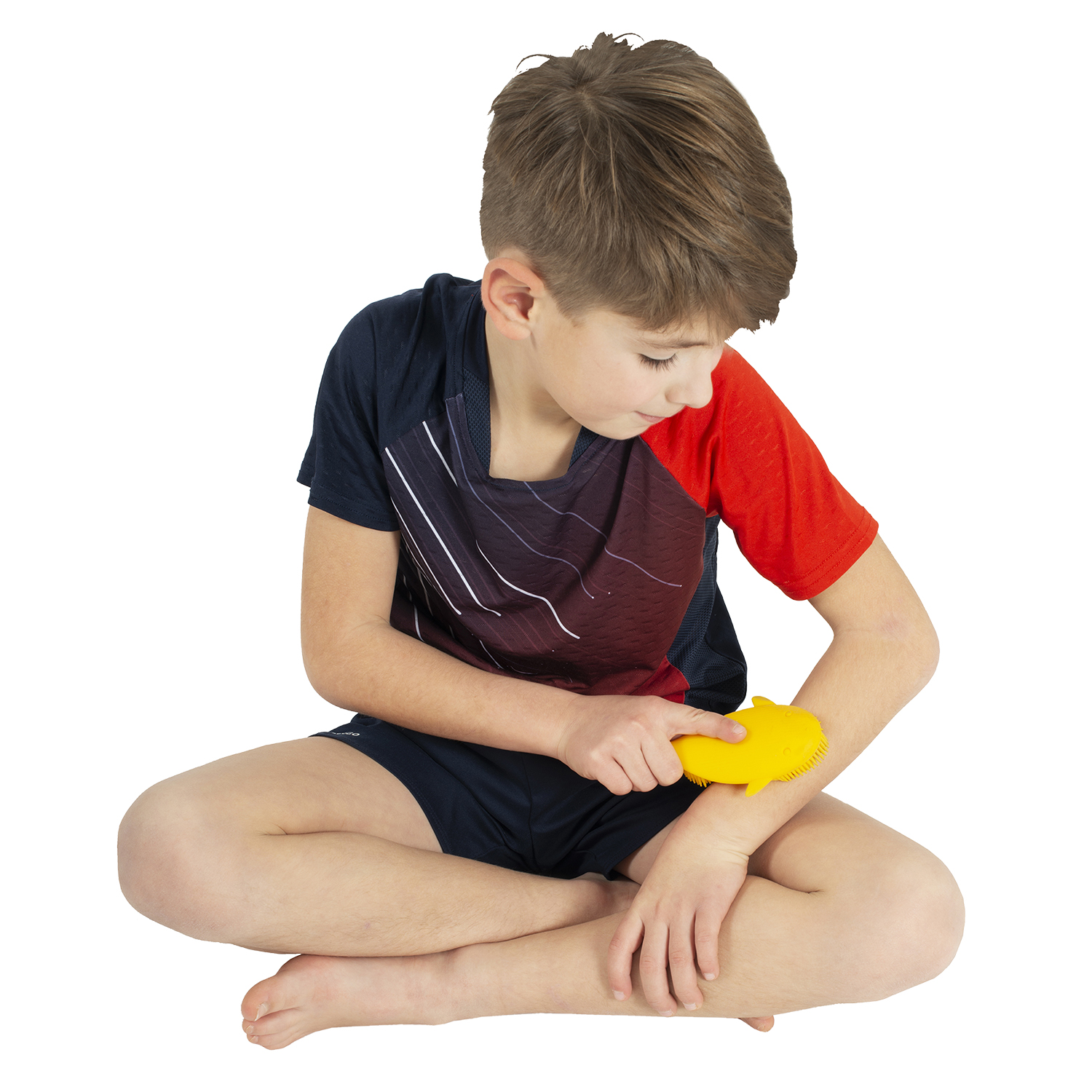 Therapeutische Bürste - Wal