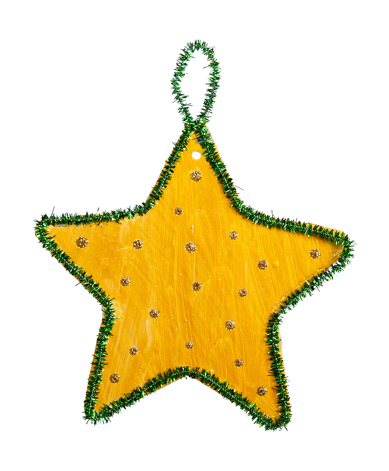 Holzanhänger Weihnachten