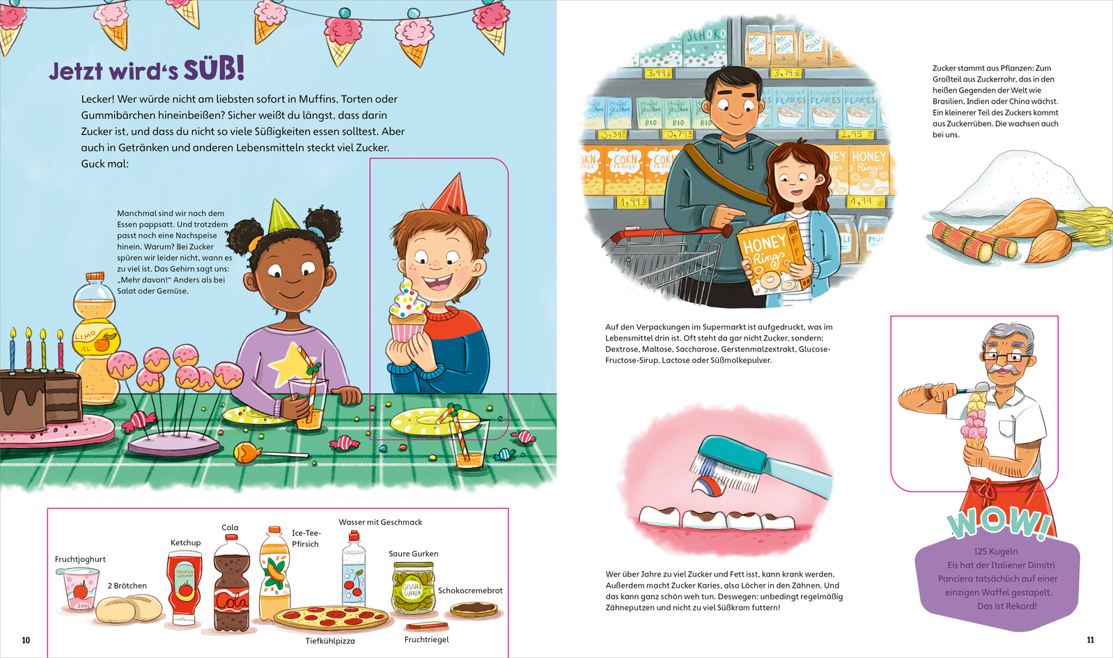 WAS IST WAS Junior: Wo wächst Ketchup?