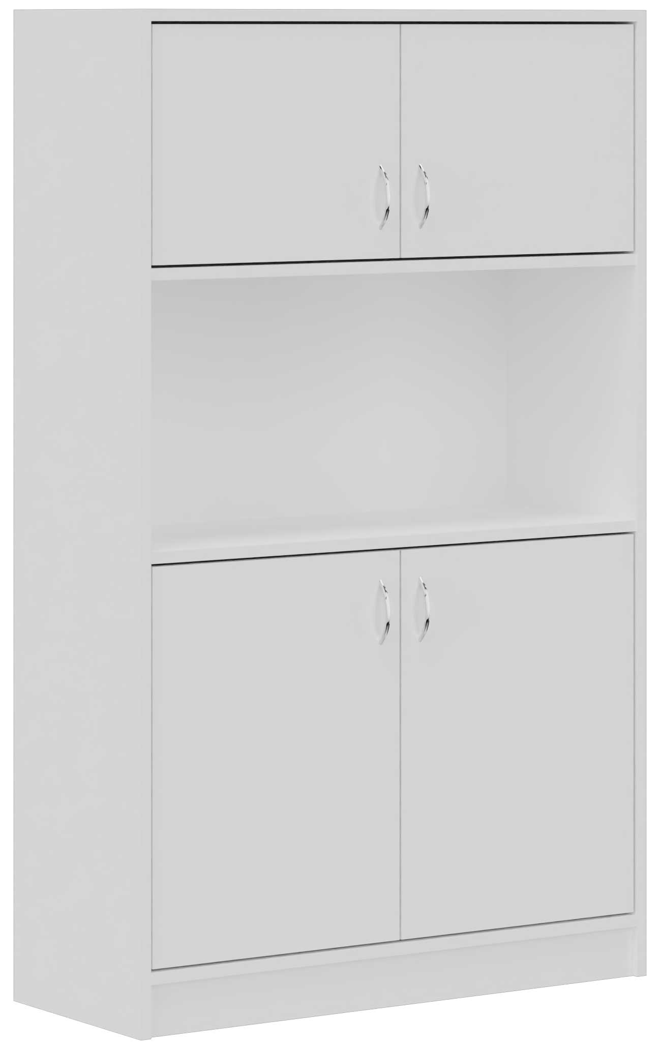 Hochschrank, Breite 100 cm
