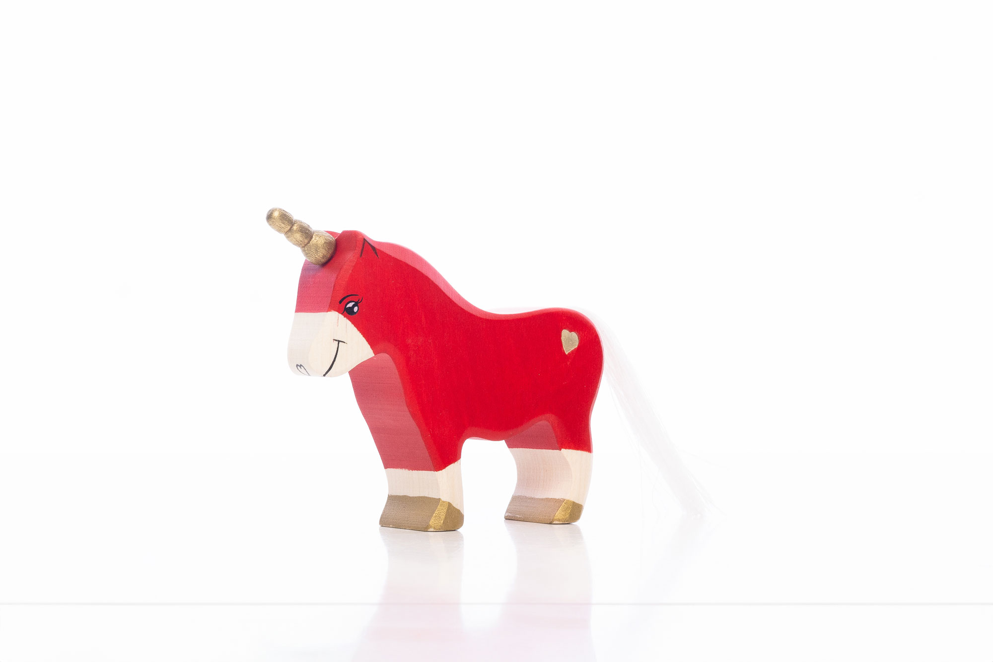 Lilu® Einhornponystute, rot Lilu® Einhornponystute, rot