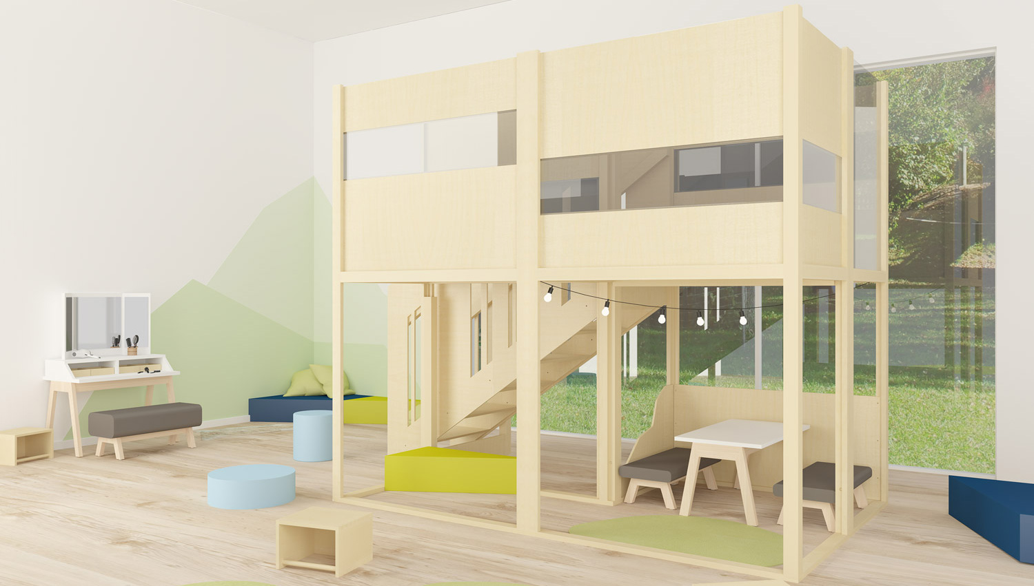 Traumhaus 4.0 Hajo hat Aussicht Version 1 Traumhaus 4.0 Hajo hat Aussicht Version 1