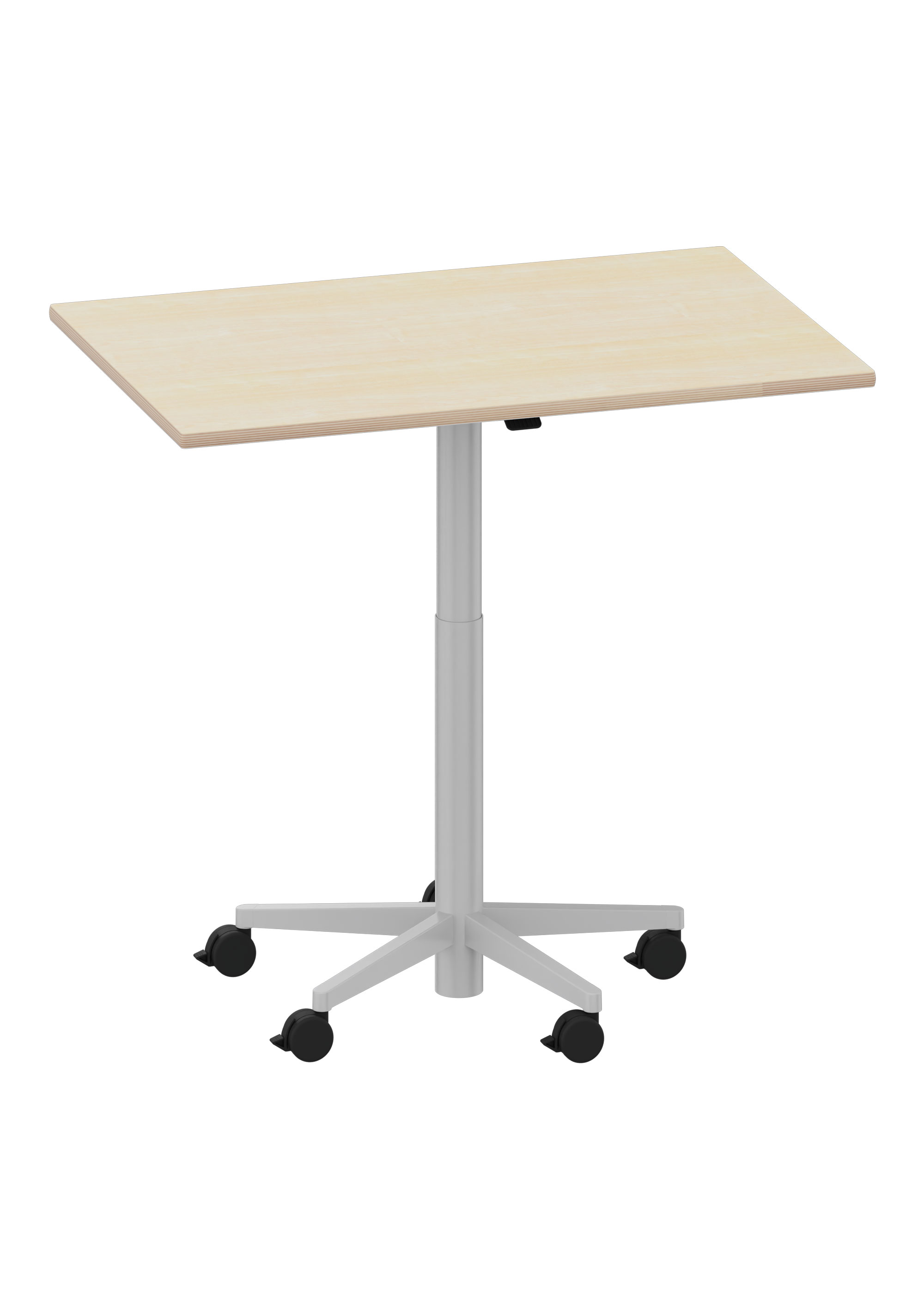 Höhenverstellbarer Tisch