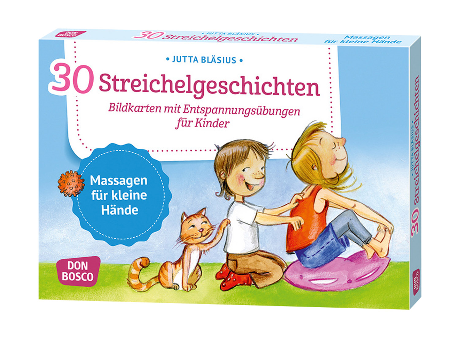 Streichelgeschichten