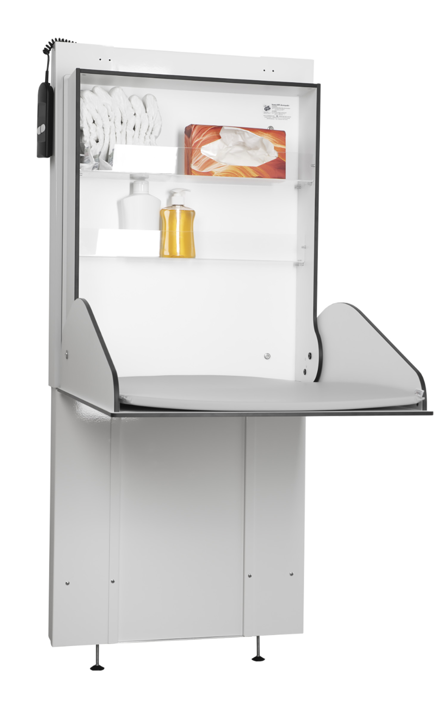 Wickellift hiwii elektrisch Wickellift hiwii elektrisch