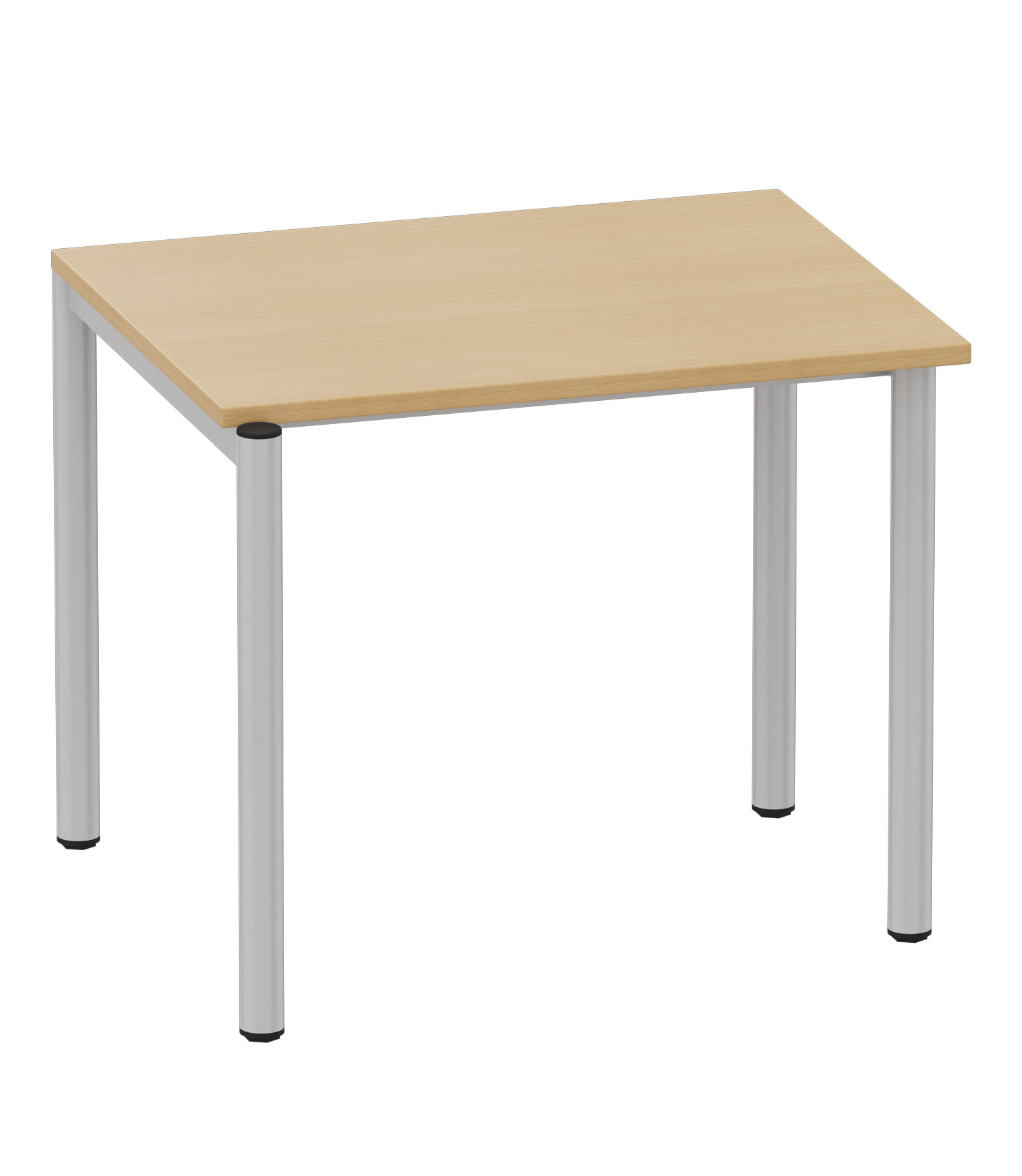 Einzeltisch Romy Buche Dekor
