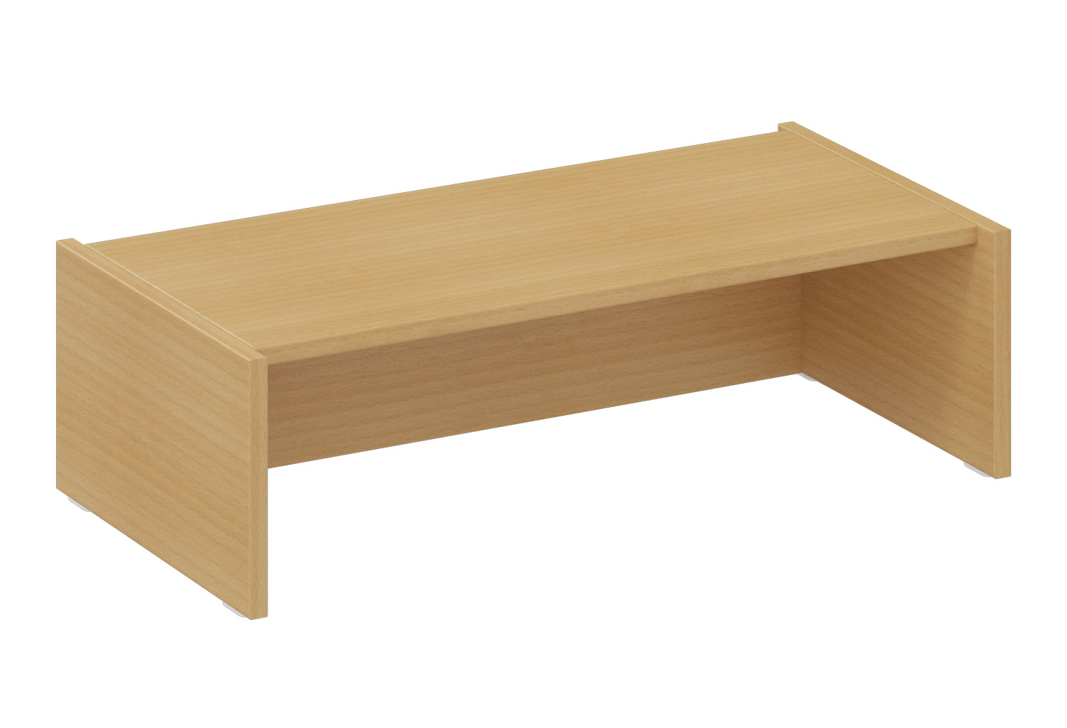 Sockel für Materialkästen Regale groß, Breite 80 cm Sockel für Materialkästen Regale groß, Breite 80 cm