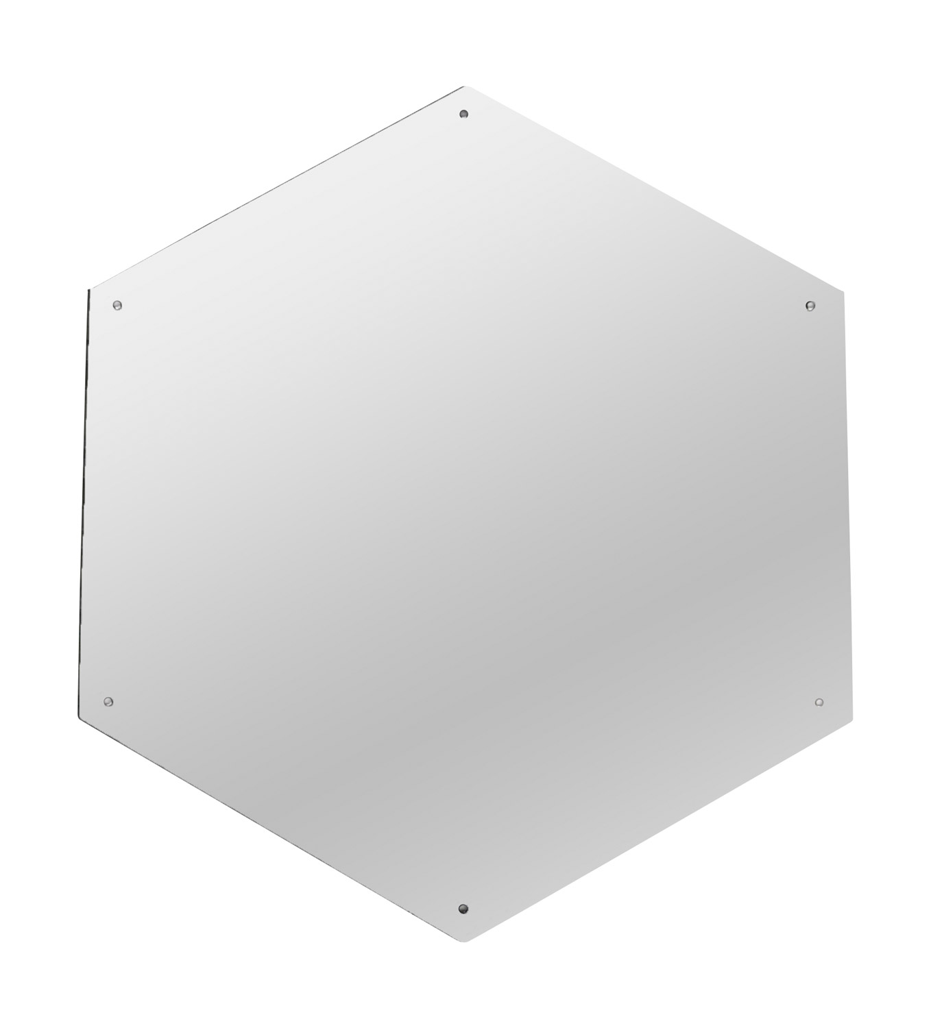 Spiegel Hexagon