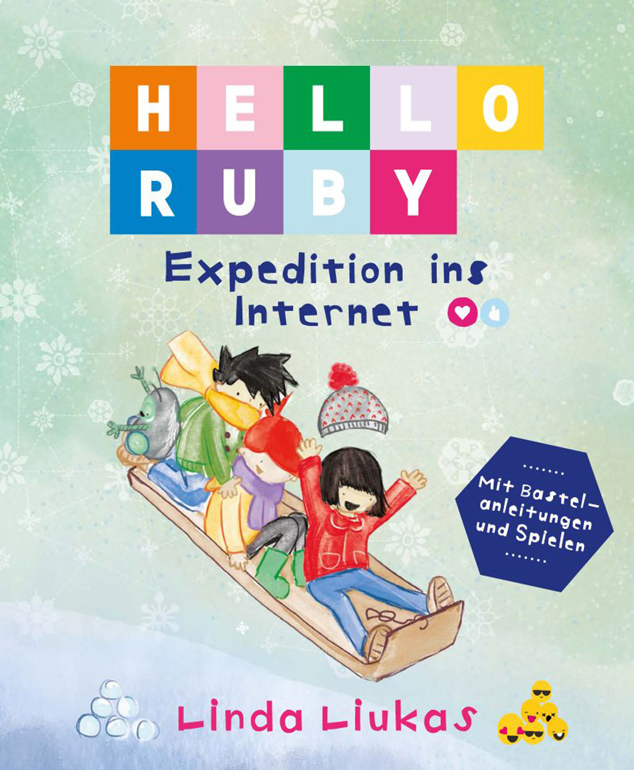 Hello Ruby - Expedition ins Internet
