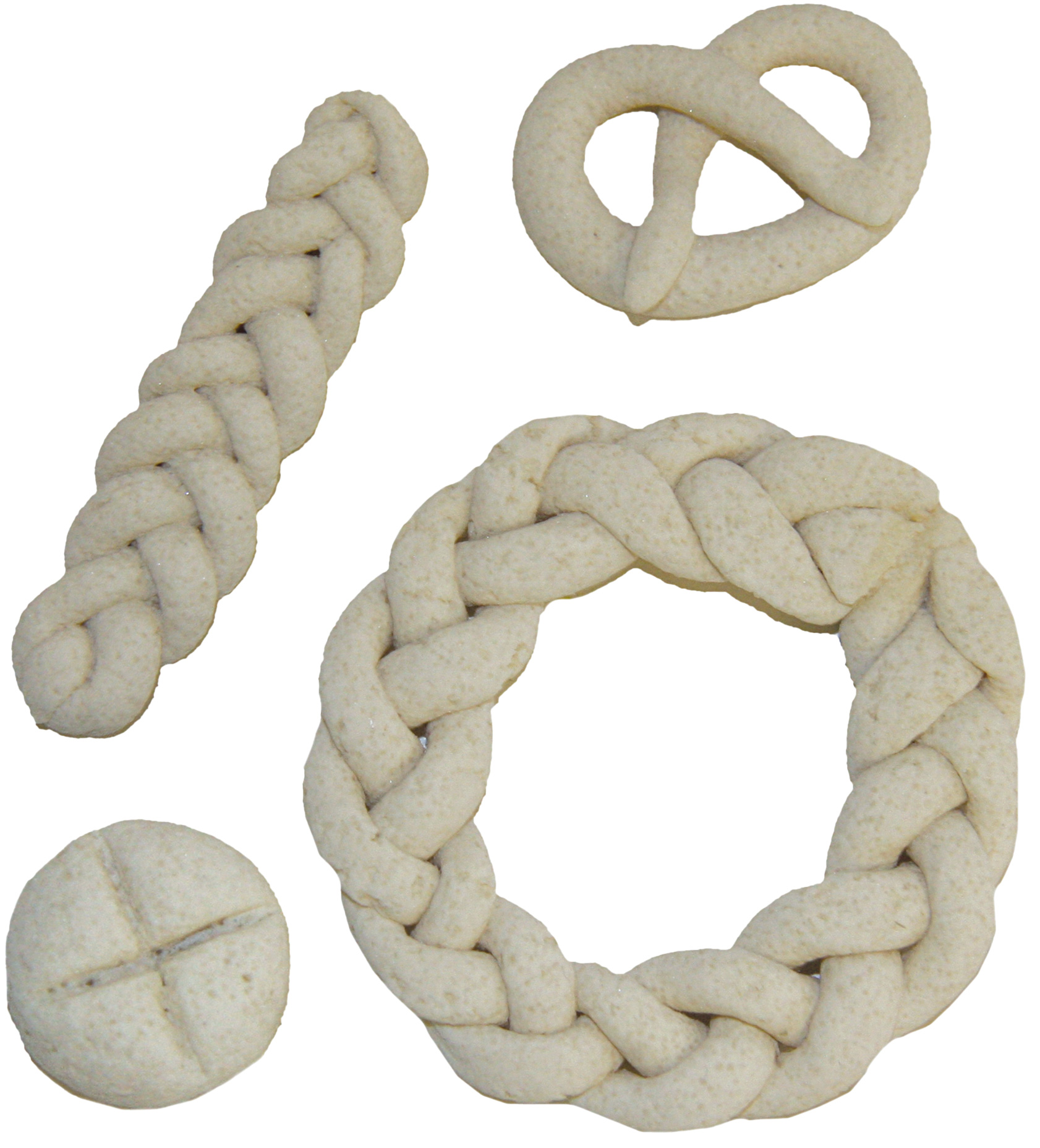 Salino Salzteigmischung