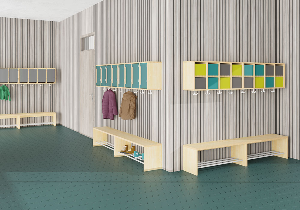 hej Garderobe Dusyma hej Garderobensystem 9