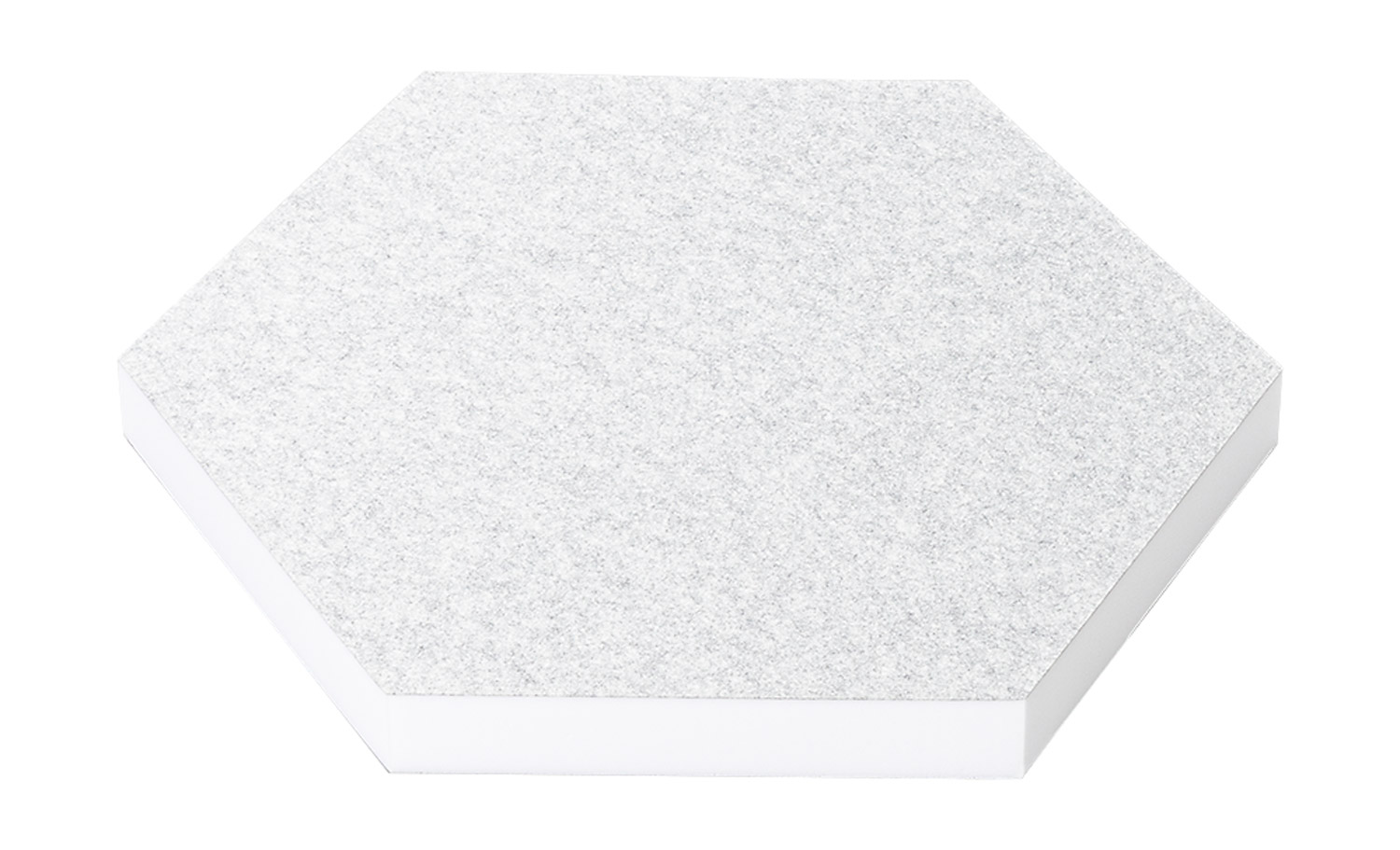 Sechseckabsorber hellgau Sechseckabsorber hellgau