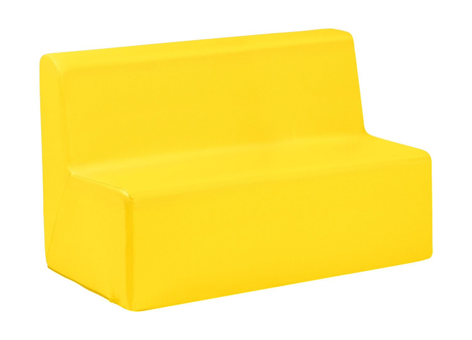 Zweisitzer gelb Zweisitzer gelb