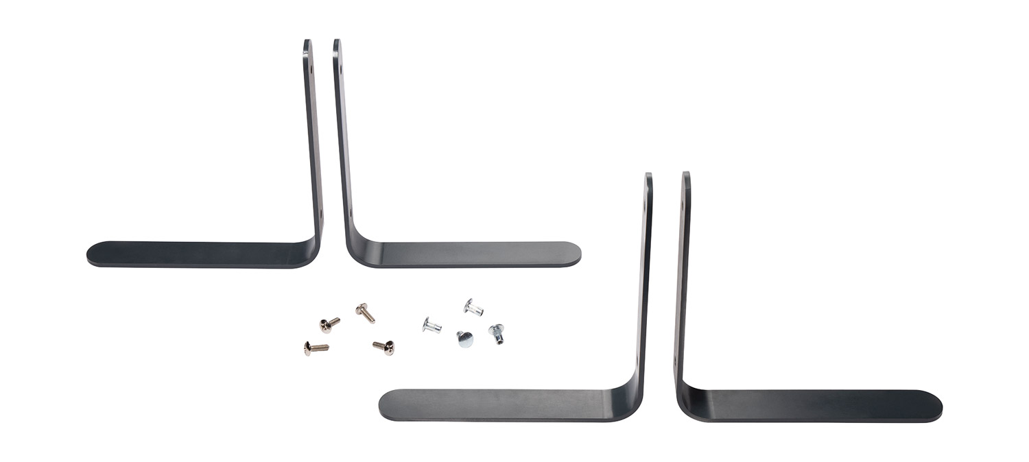 kombi-mobil "Füße Set winklig" kombi-mobil "Füße Set winklig"