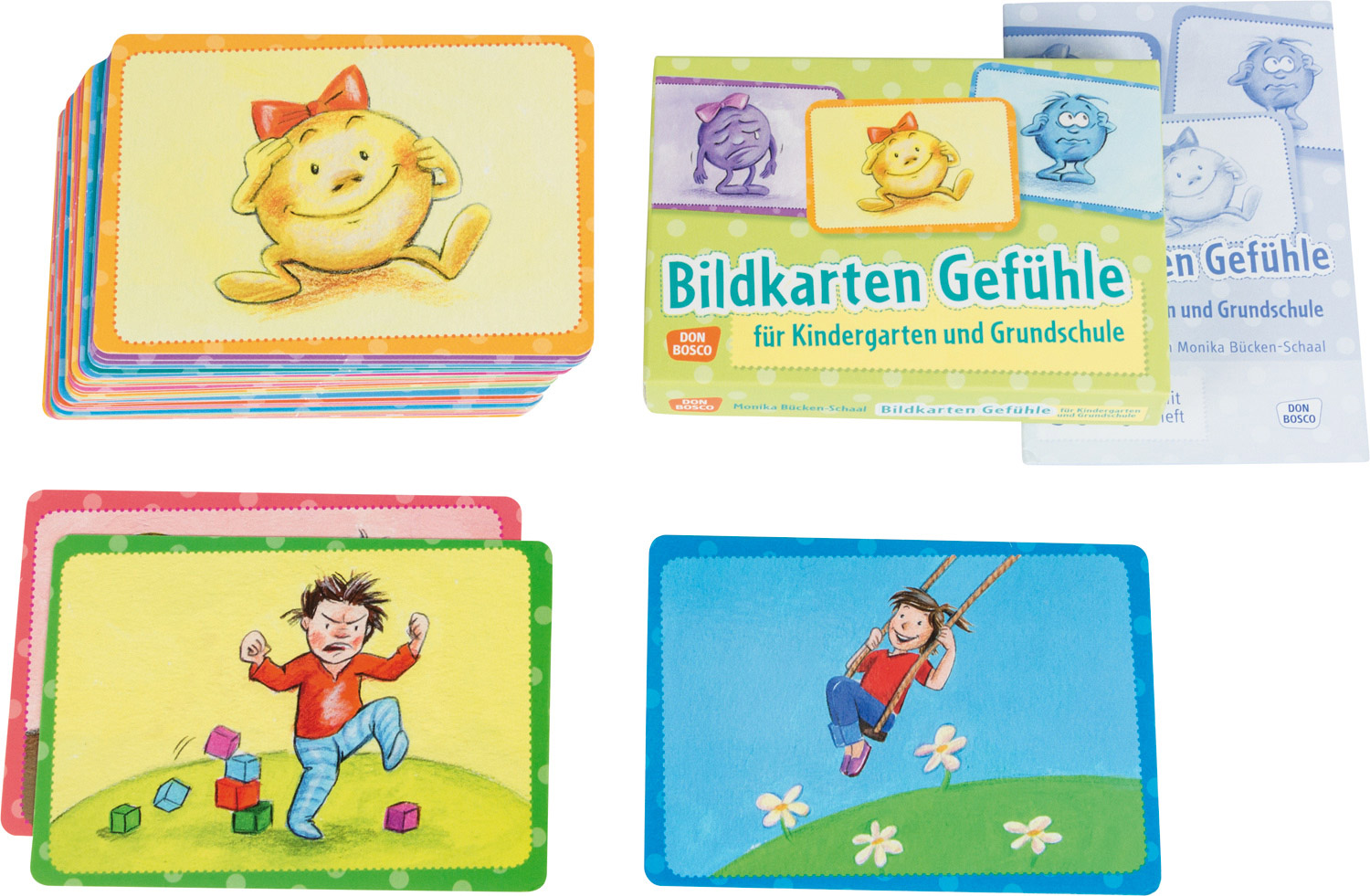 Bildkarten Gefühle Bildkarten Gefühle