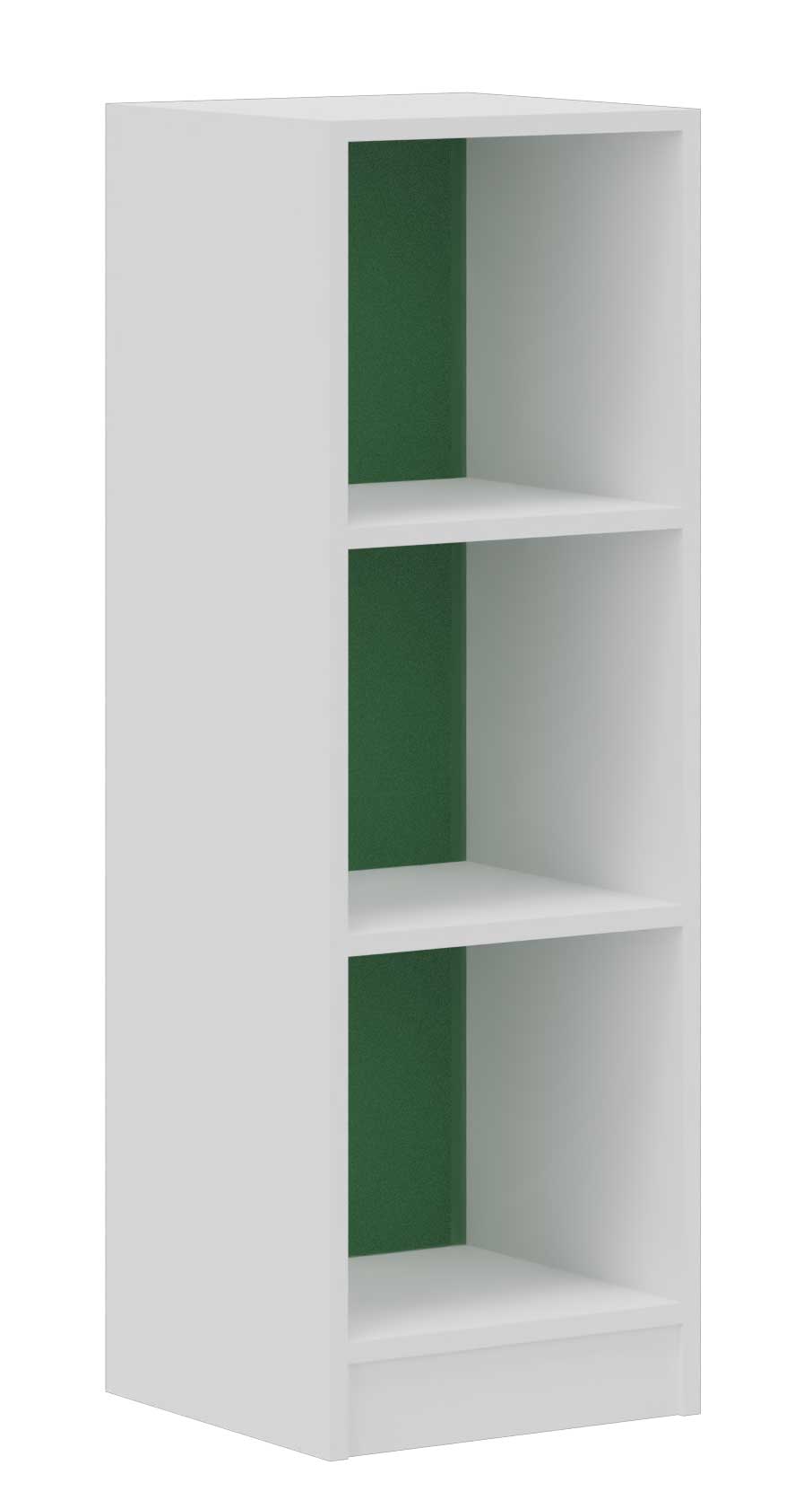 Farbregal, Breite 40 cm