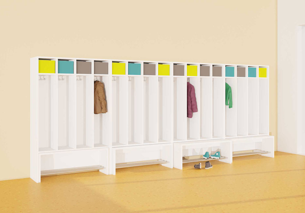 hej Garderobe Dusyma hej Garderobensystem 11
