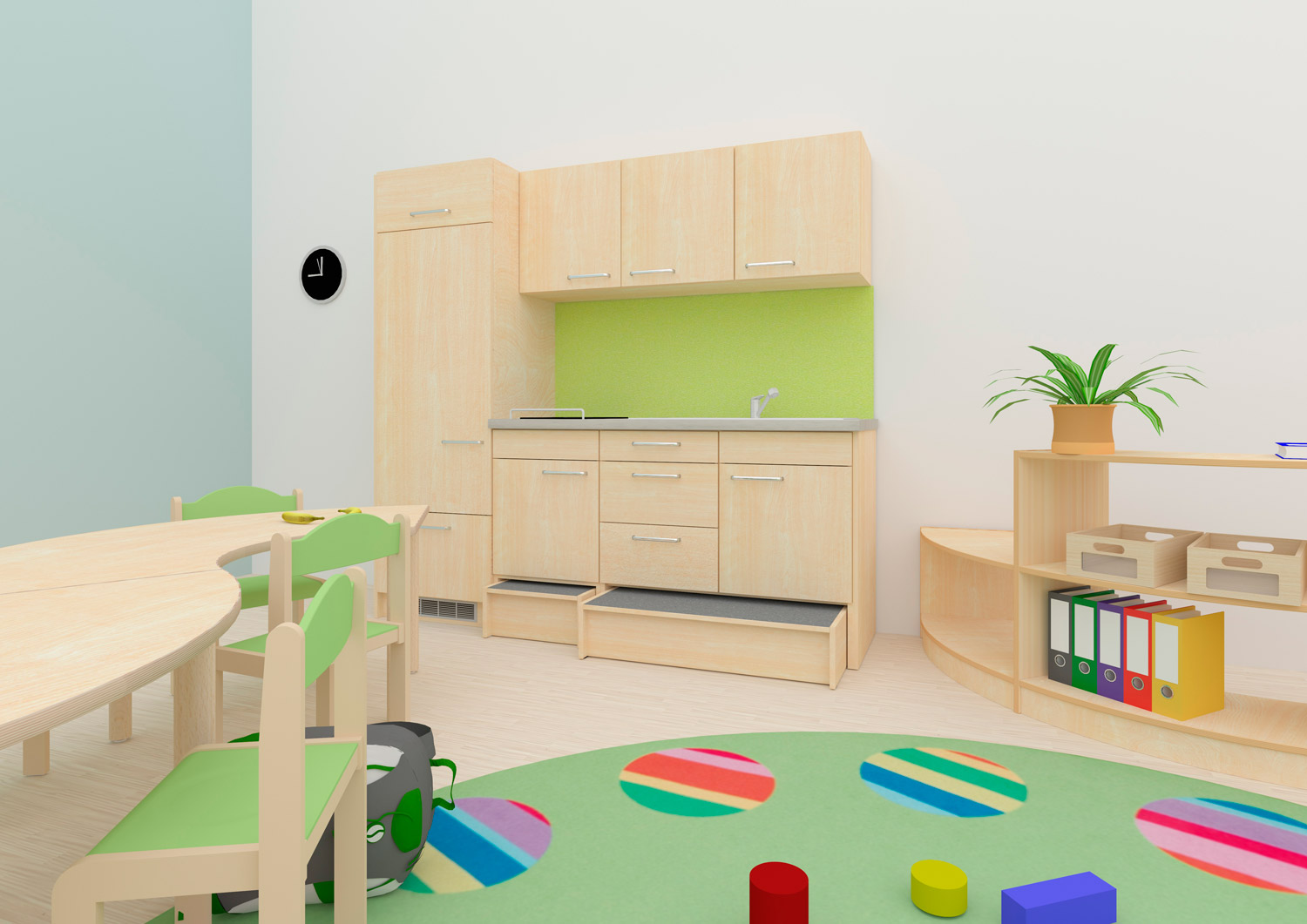 Küchenzeile Küchenzeile für kleine Räume