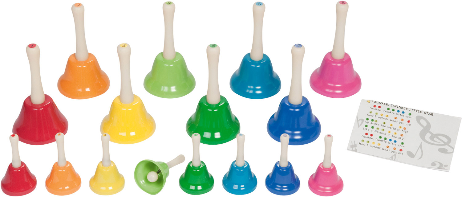 Glockenspiel Set 2