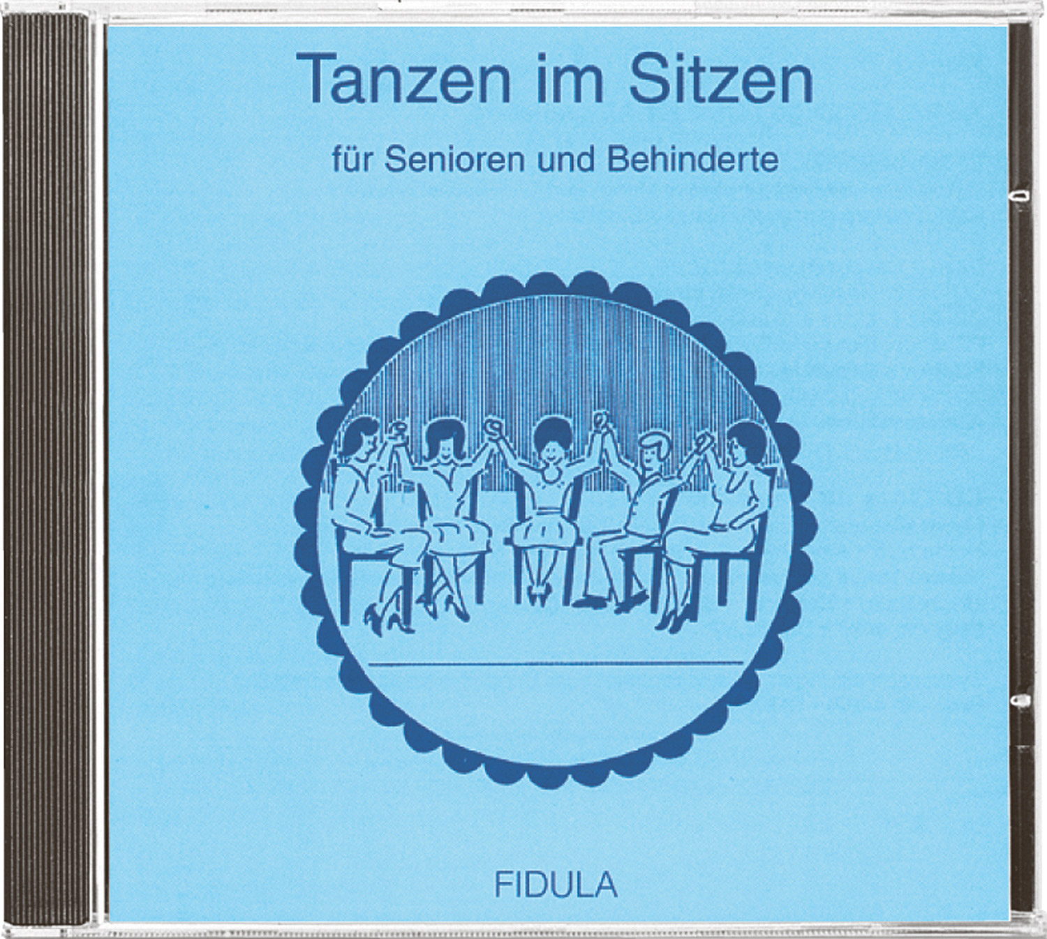 Tanzen im Sitzen