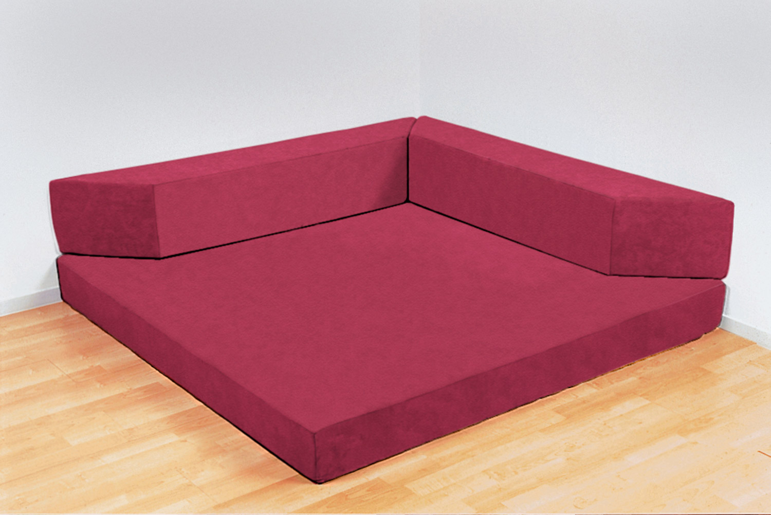 Sitzecke XL Peri himbeer