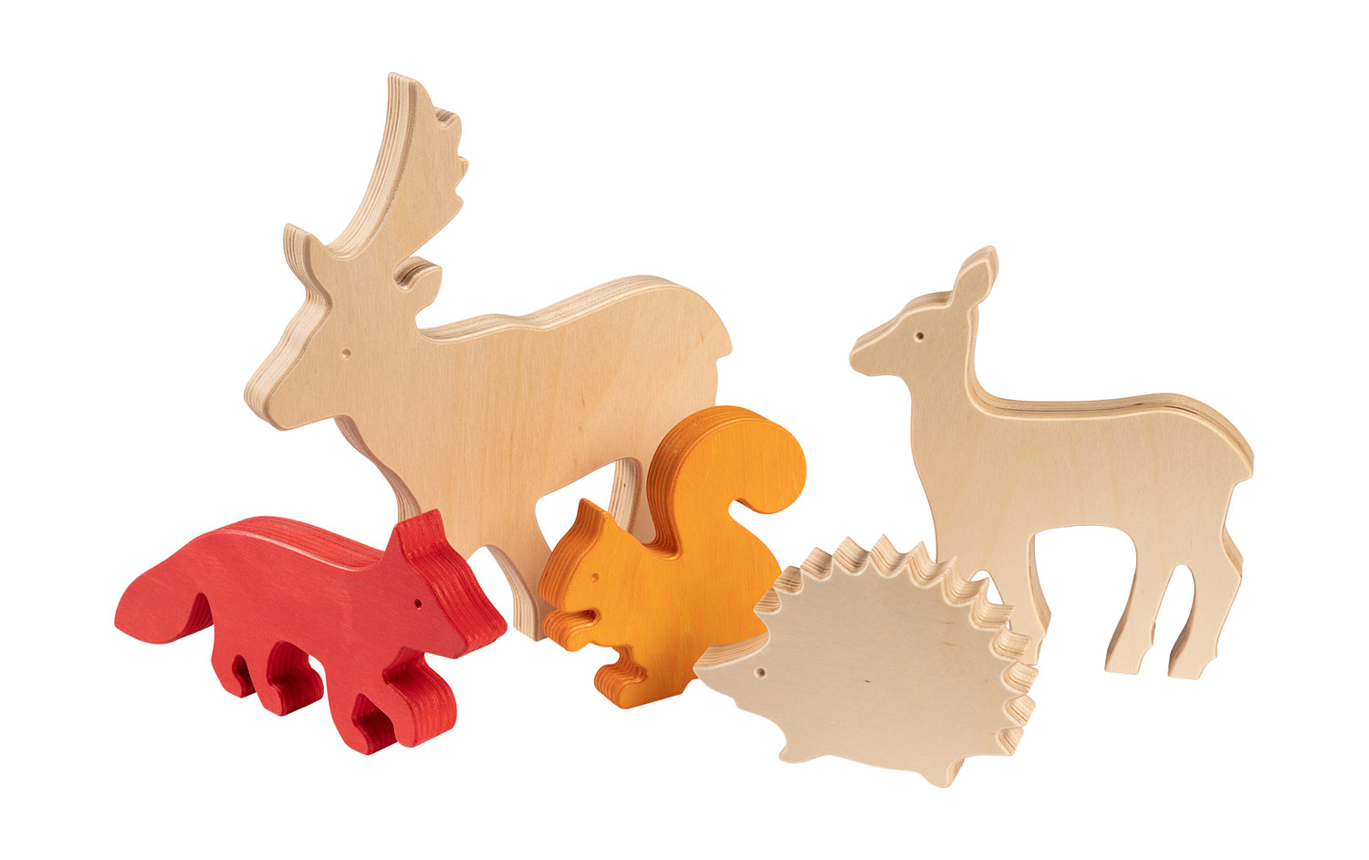 Große Spieltiere Große Spieltiere