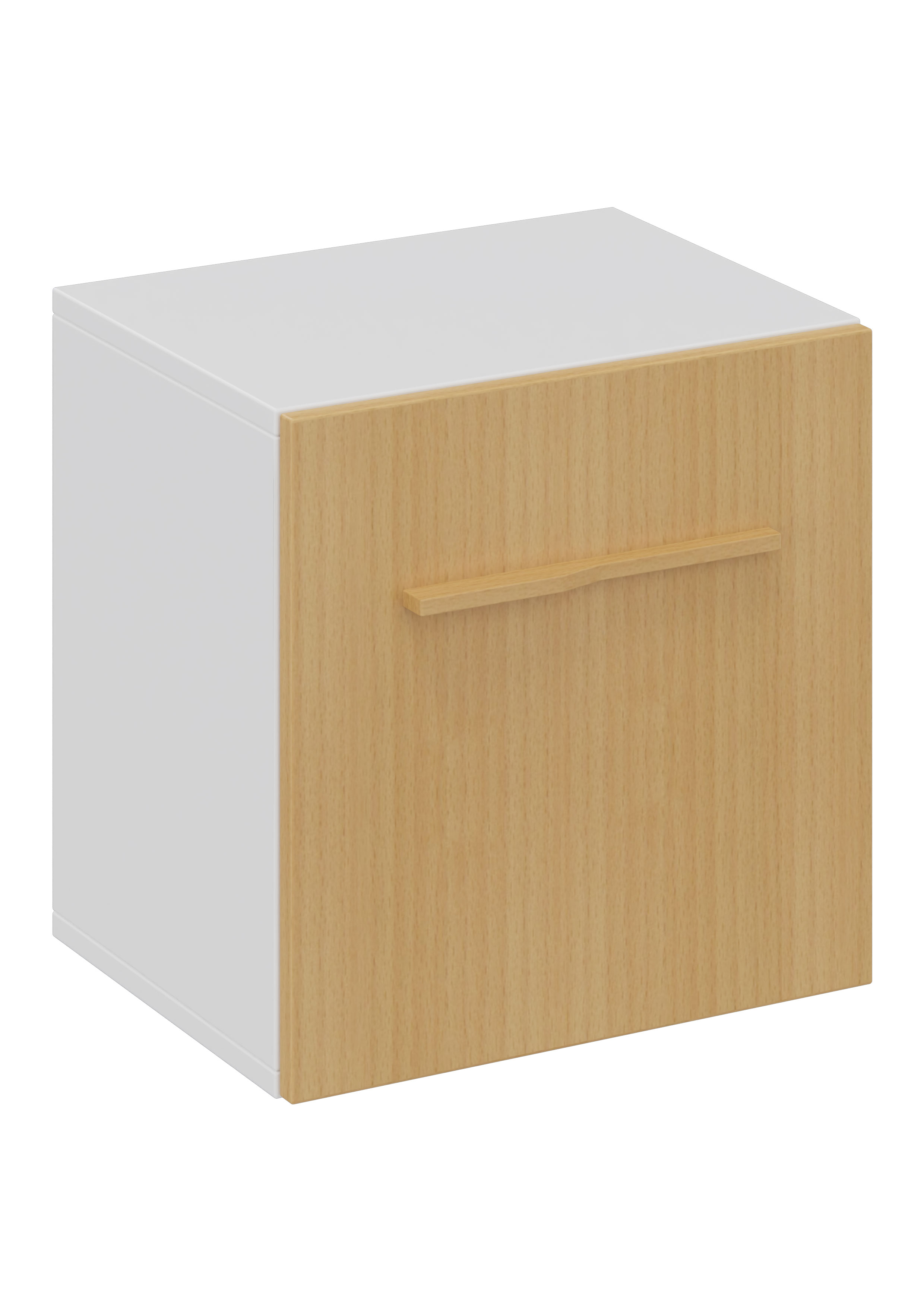 Unterschrank mit Tür