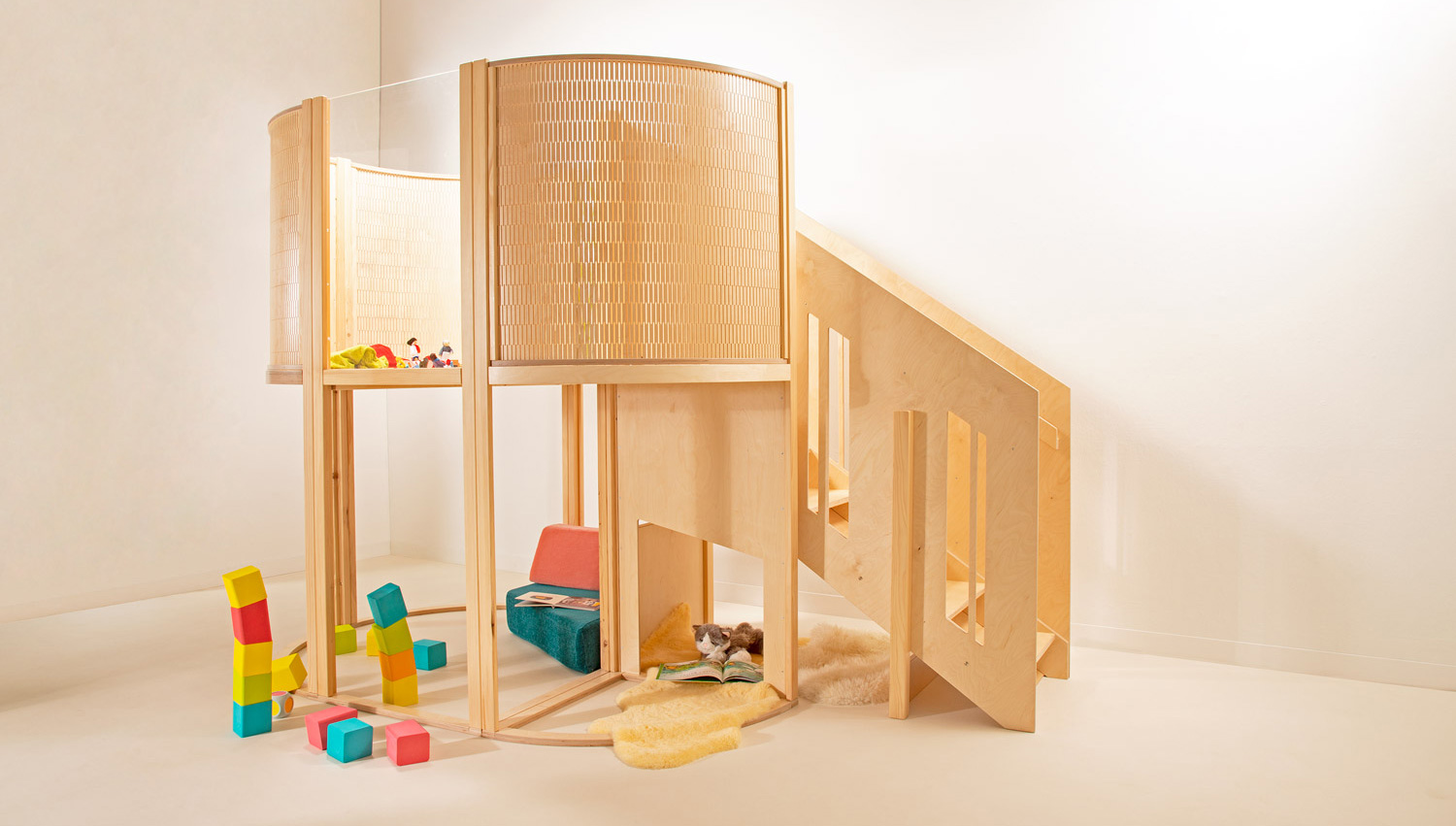 Traumhaus 4.0 Hajo hat Aussicht mit Nest Traumhaus 4.0 Hajo hat Aussicht mit Nest