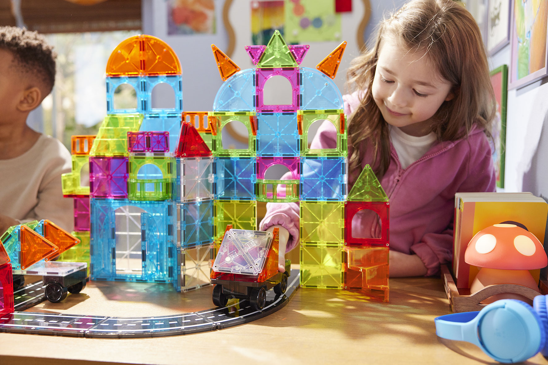 MAGNA-TILES® City Center