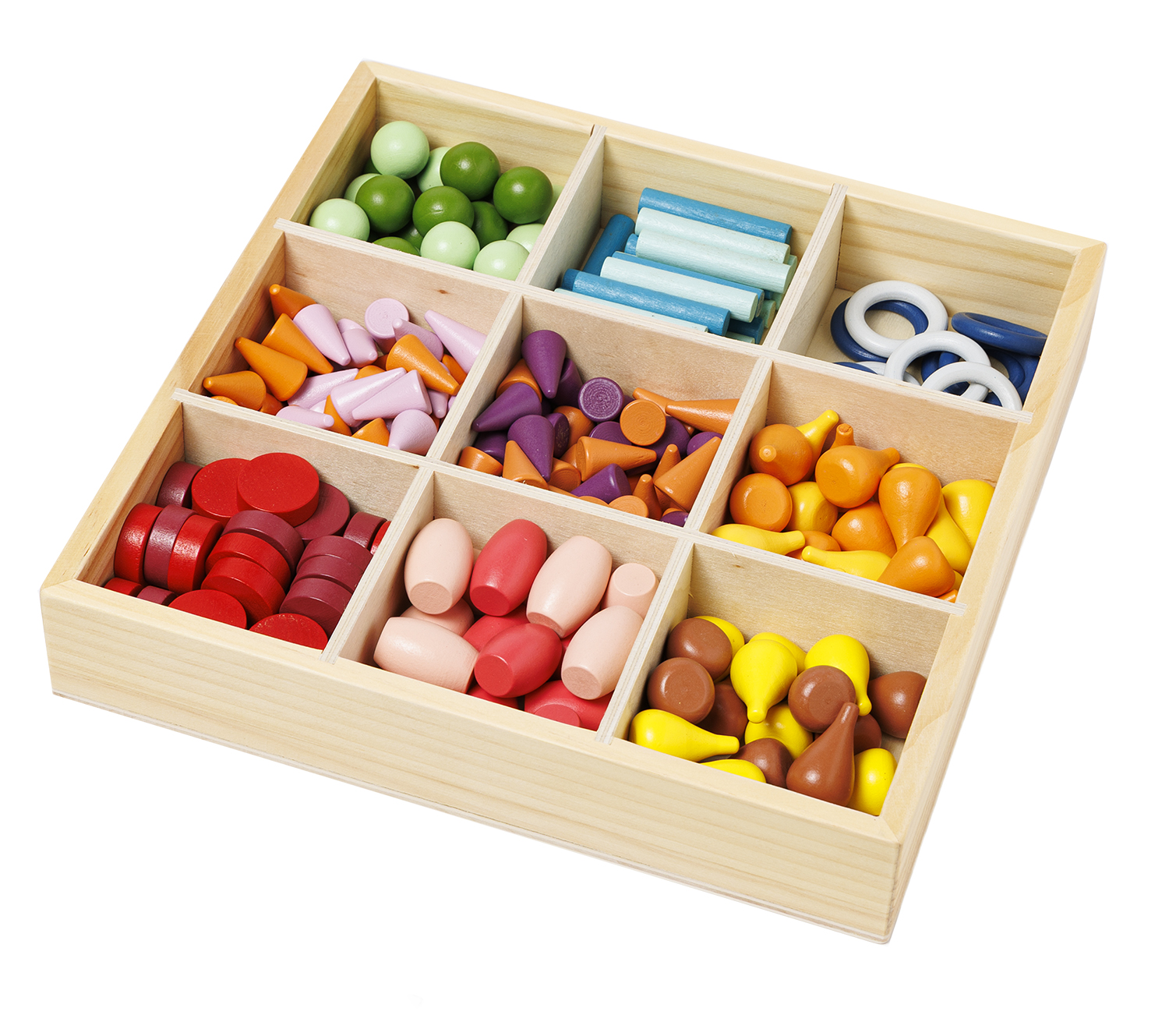 Sortieren und Gestalten