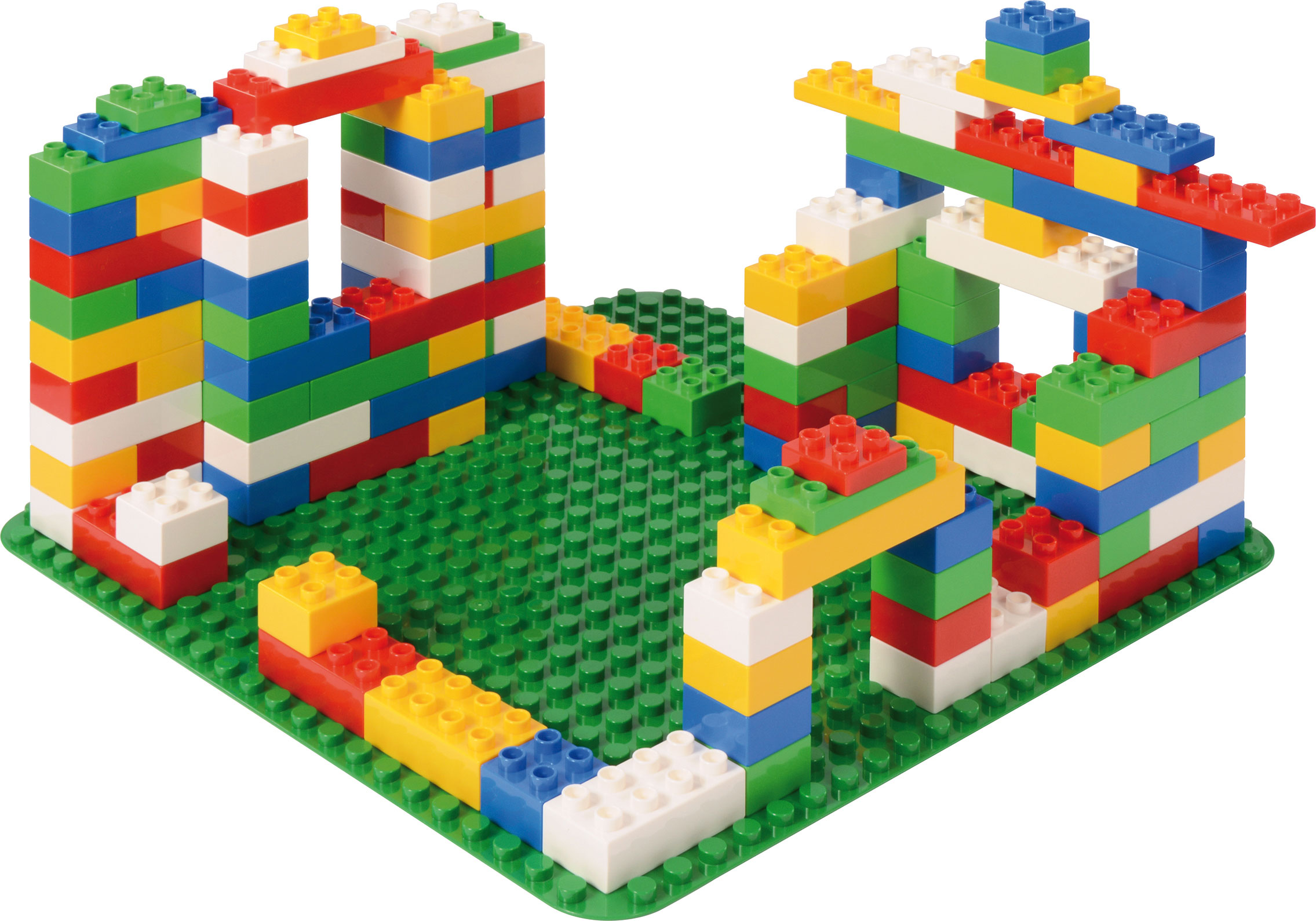 Klemmbaustein-Set Junior Basis