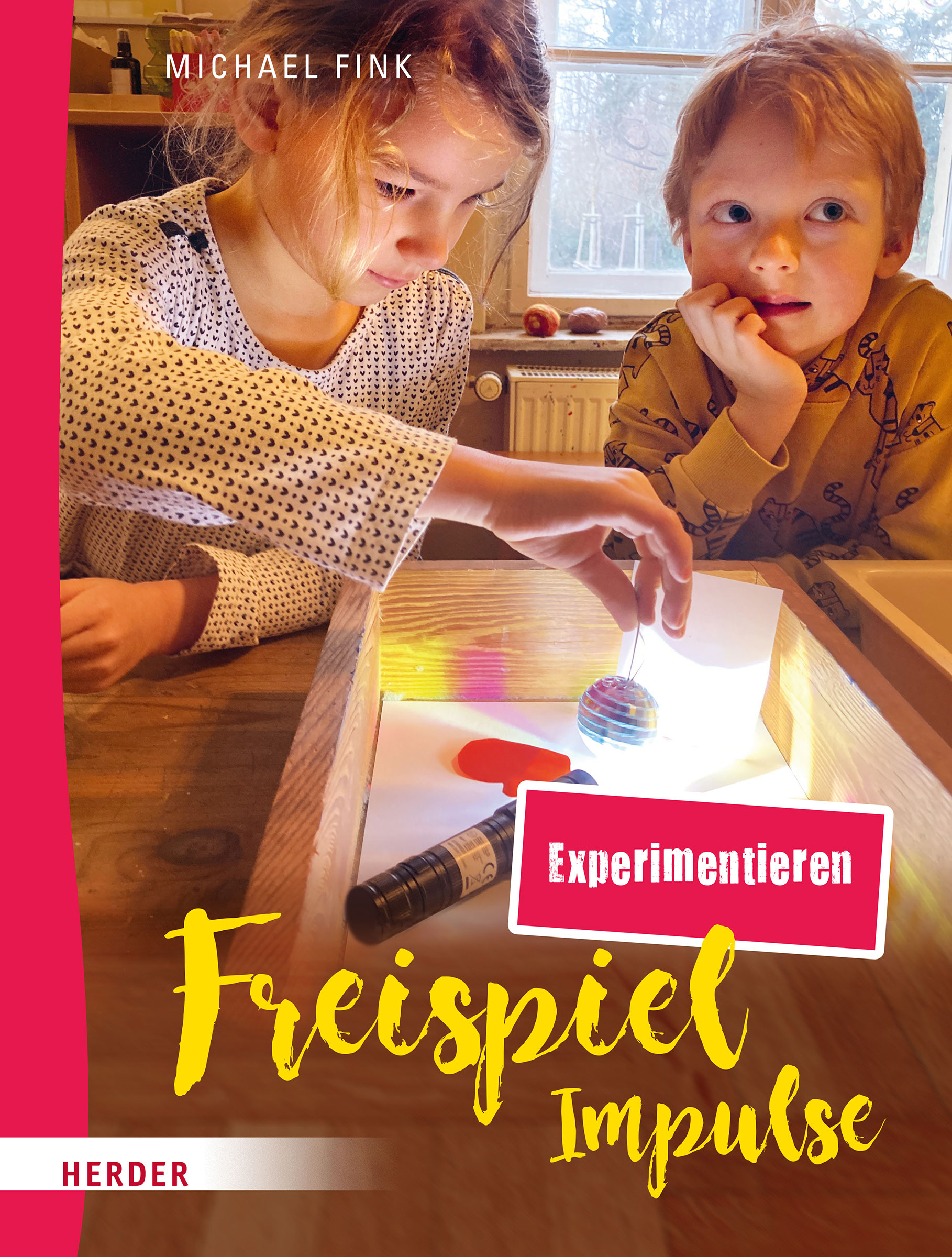 Freispiel-Impulse Experimentieren