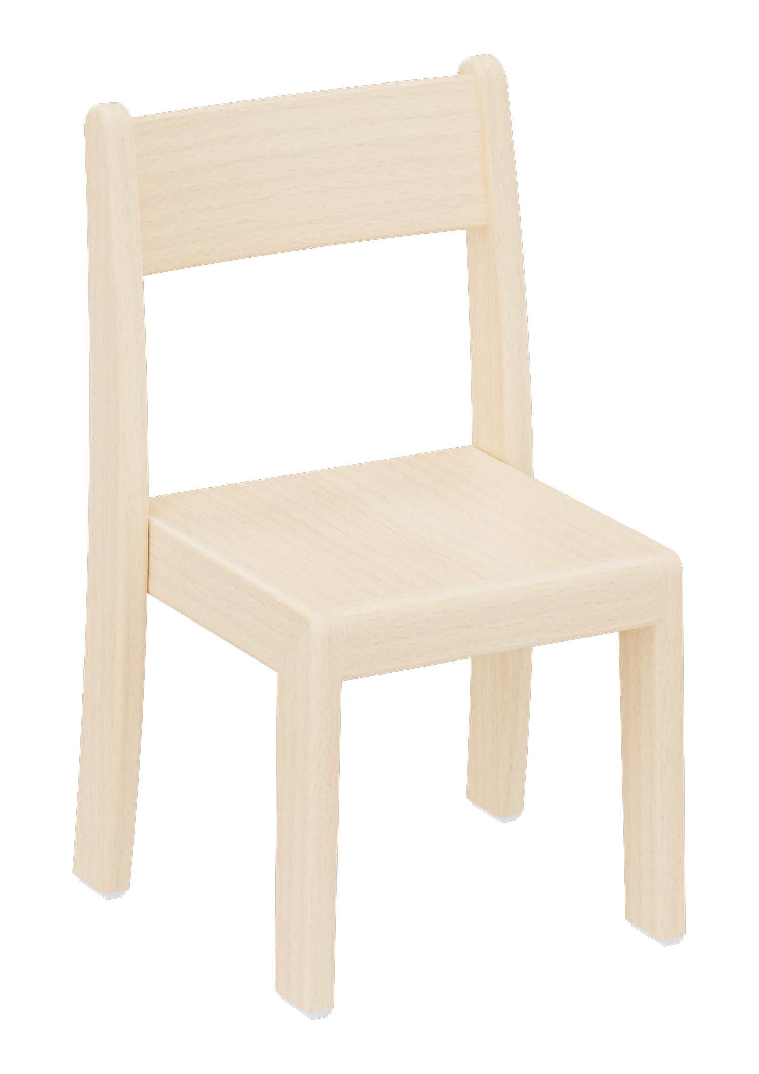 Franzl Ahorn Optik Krippe