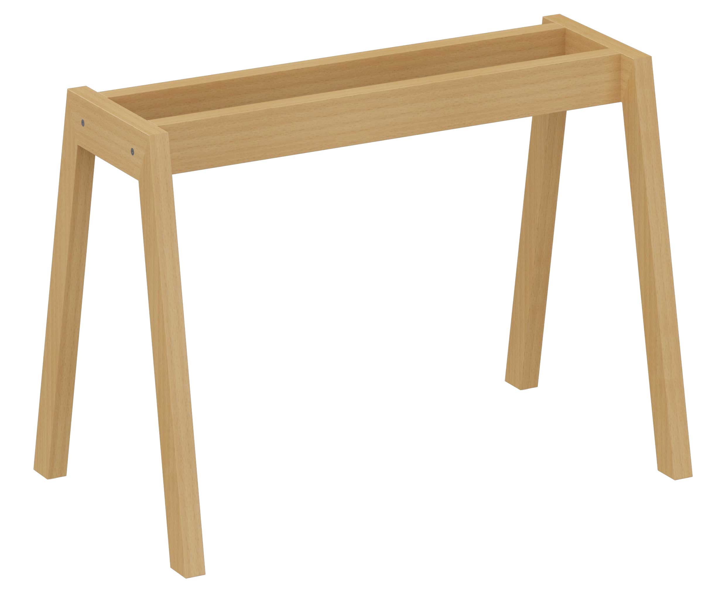 Gestell für Aufsatz 59 cm hoch