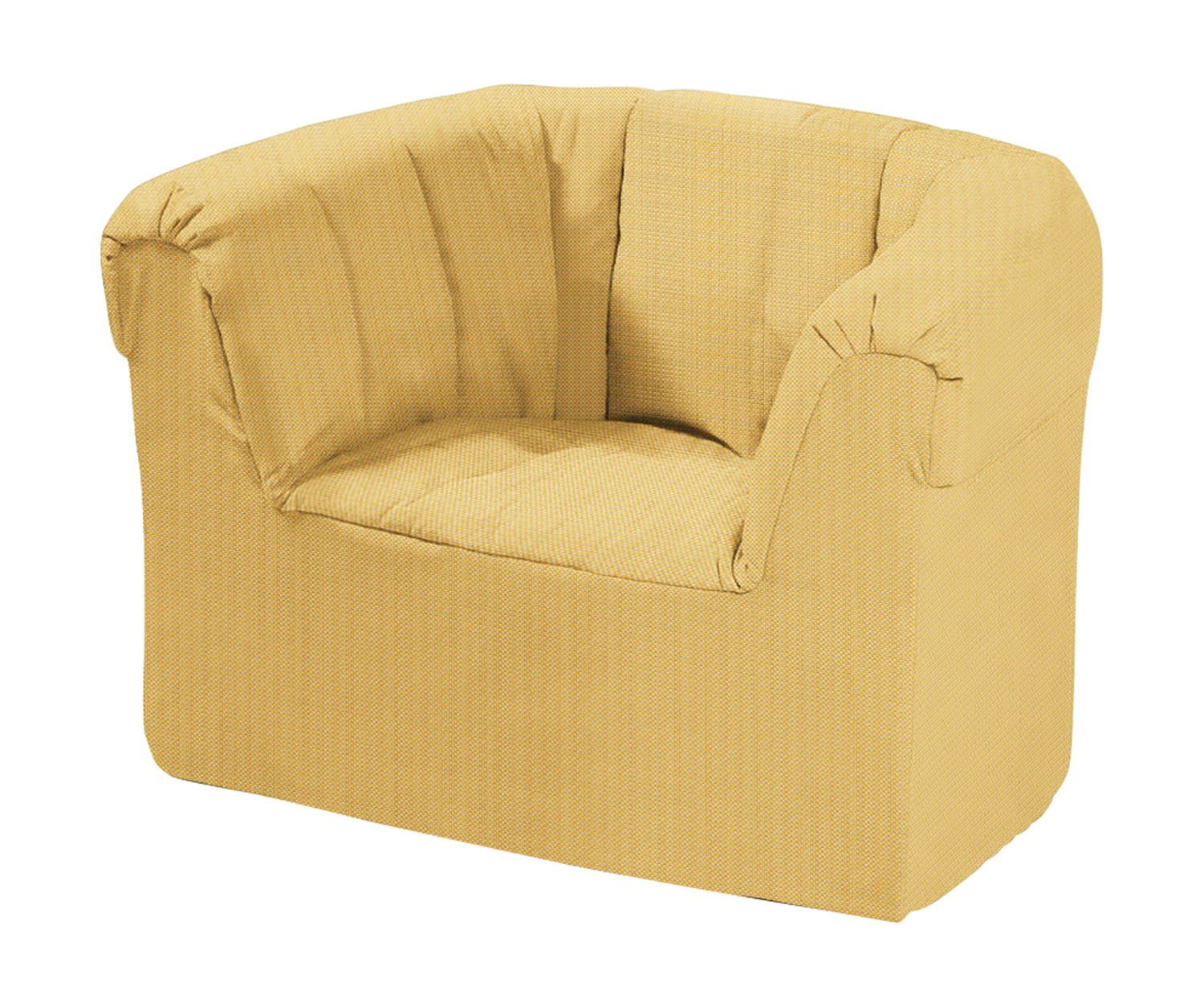 Sessel Riol gelb