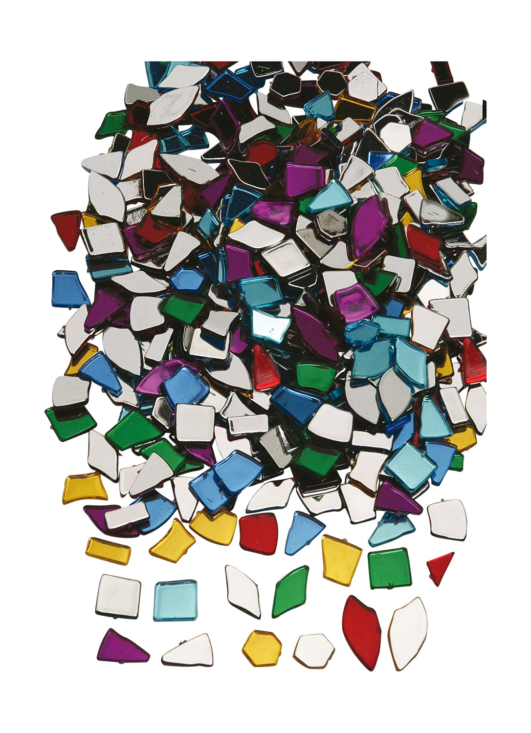 Mosaik bunte Spiegel