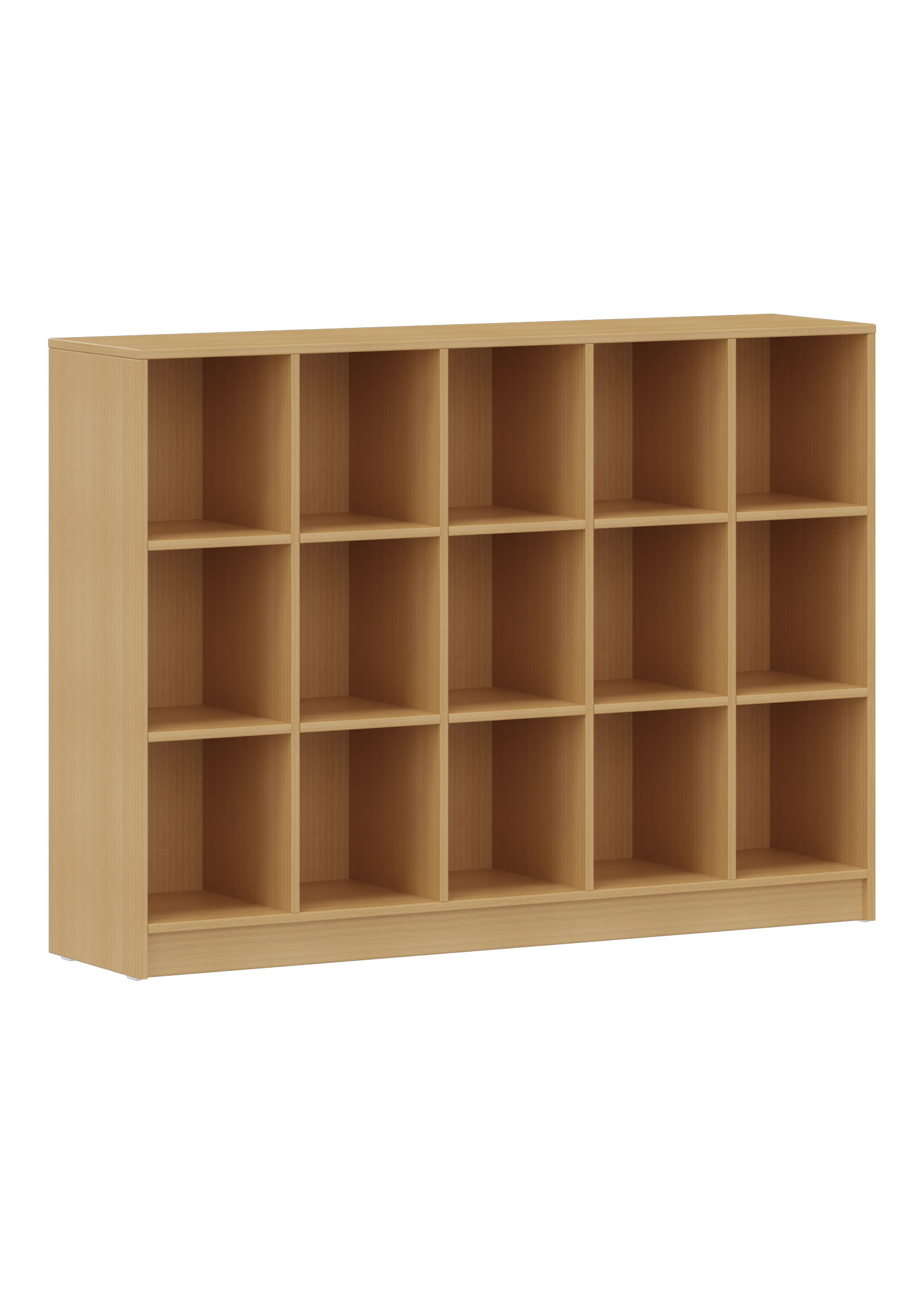 hej Garderobe Stauraumregal K 15 Fächer